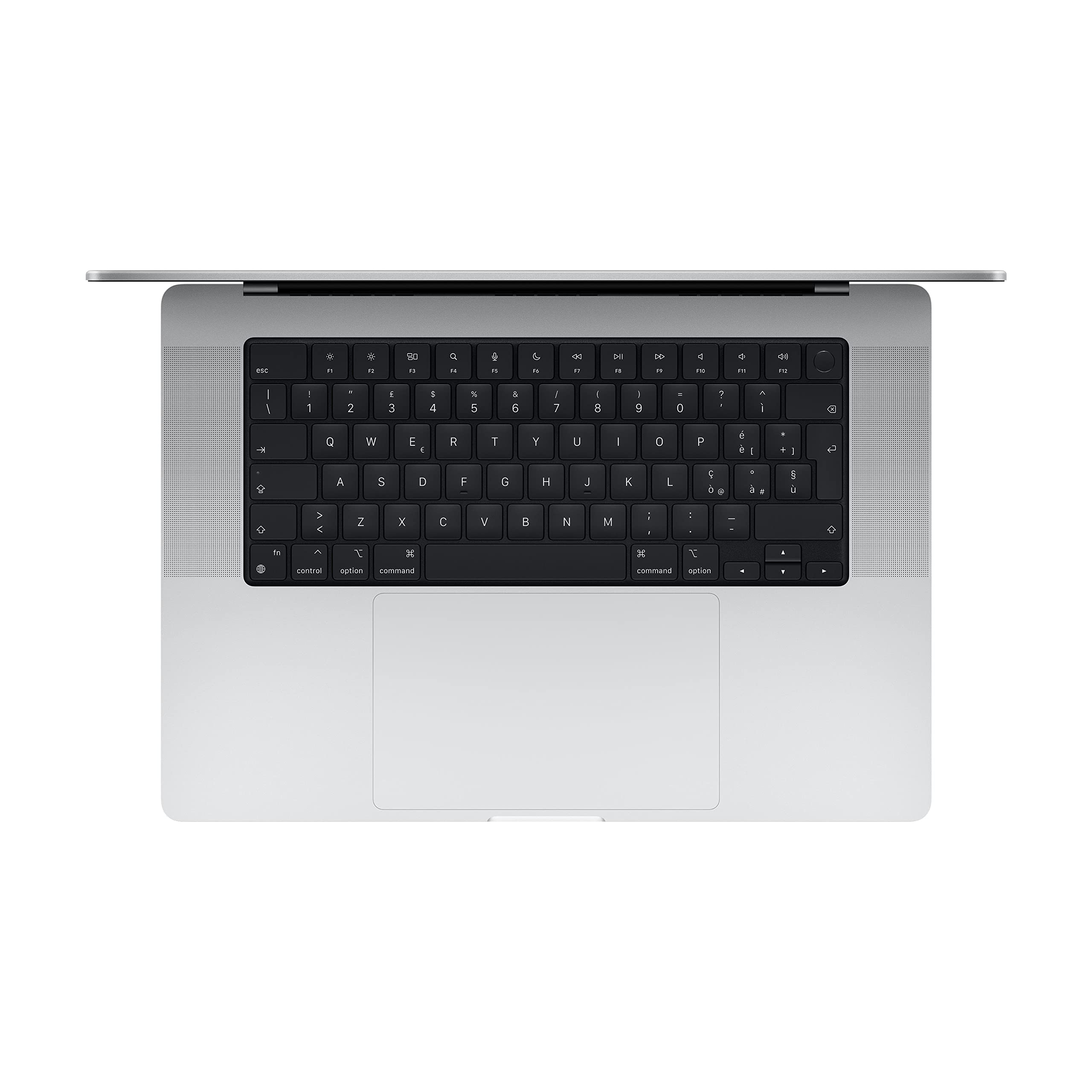 Apple MacBook Pro 16 M1 Pro laptop 16GB 1TB Argento
