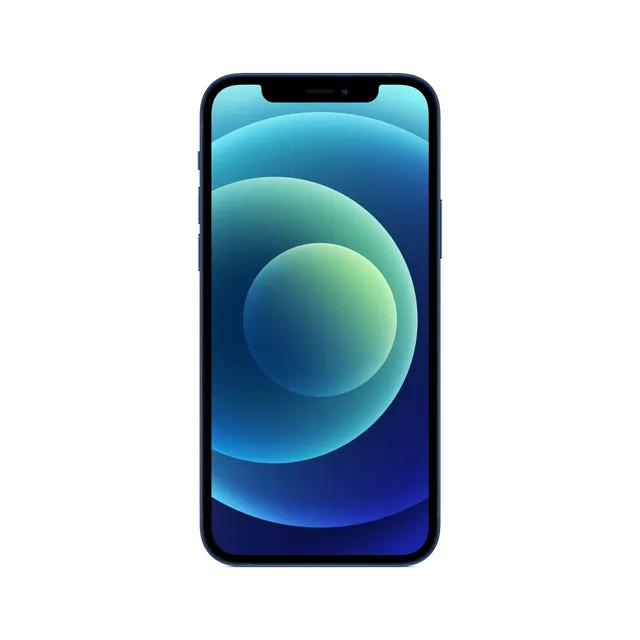 Apple iPhone 12 smartphone 64GB azzurro 6,1 pollici 5G