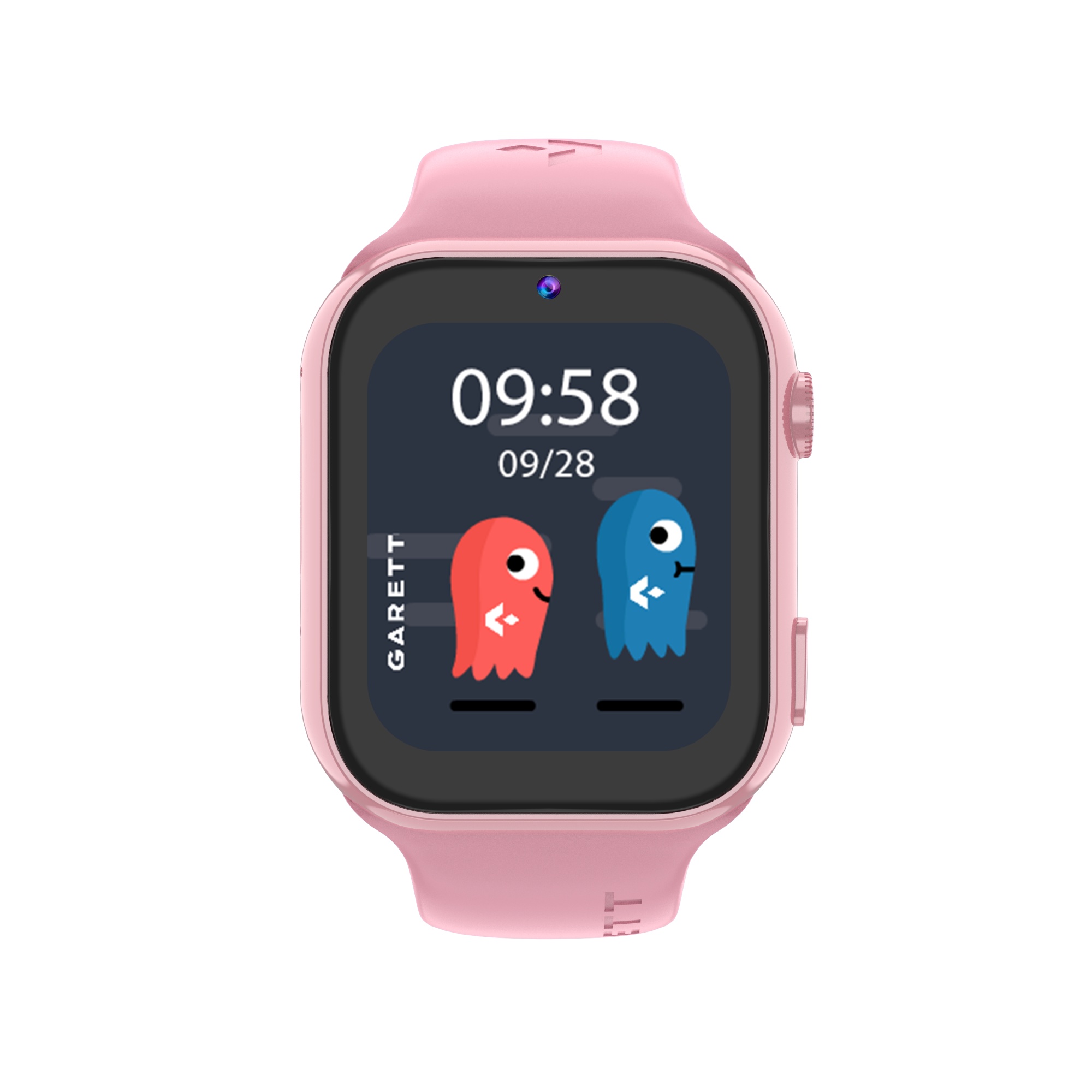 Garett Kids Twin 2 4G smartwatch bambino rosa