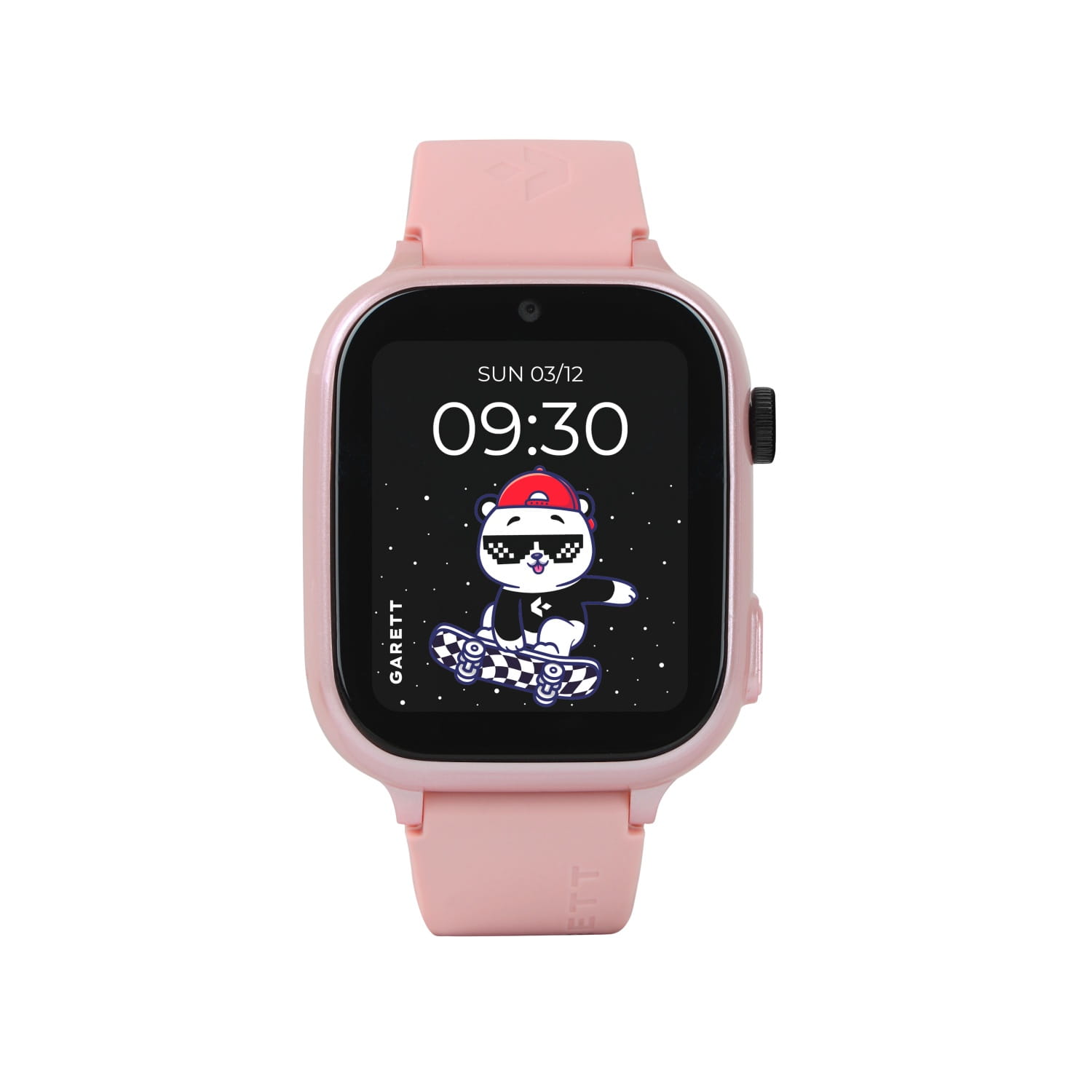 Garett Kids Cute 2 4G smartwatch rosa GPS 4G
