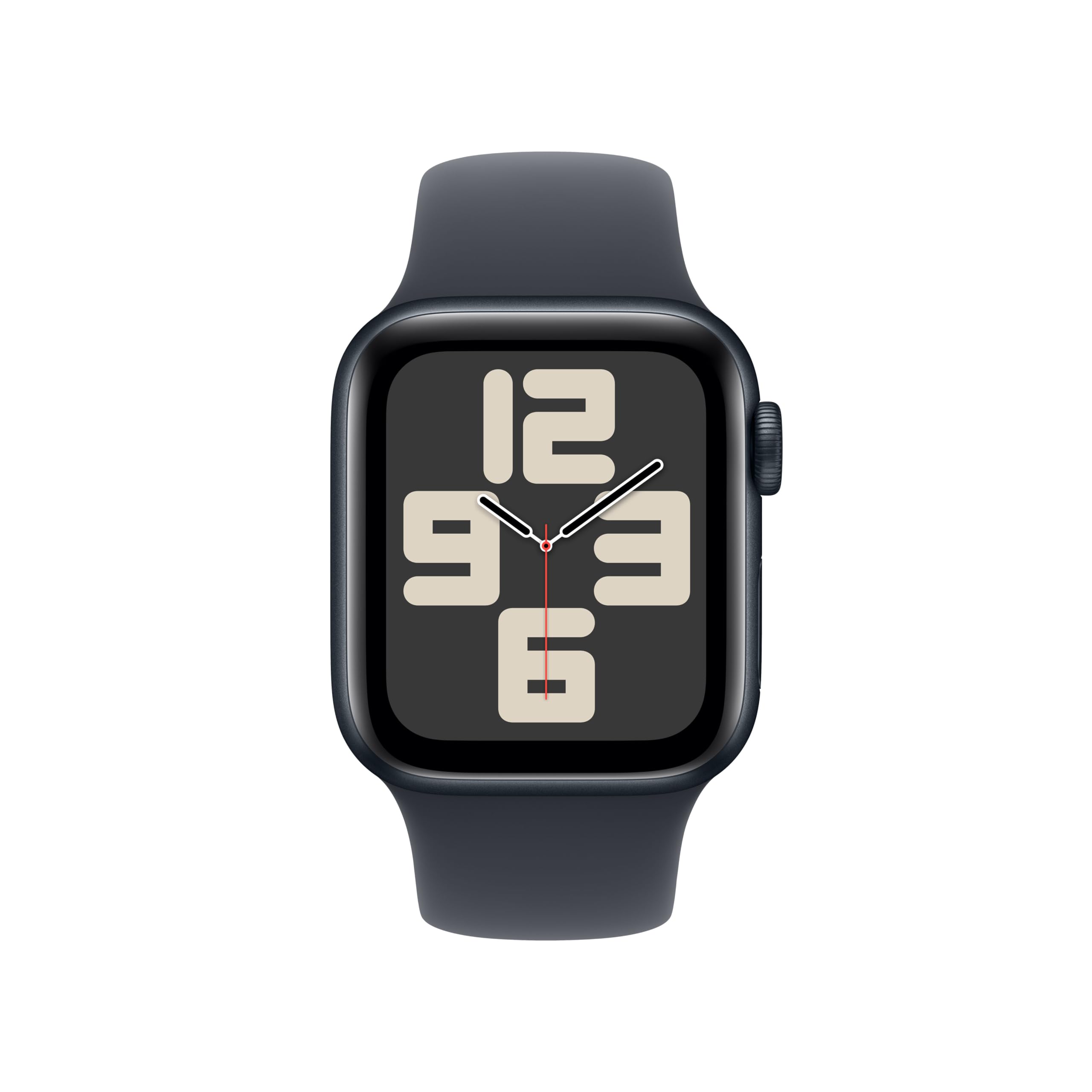 Apple Watch SE 2 gen smartwatch 40 mm mezzanotte cellular