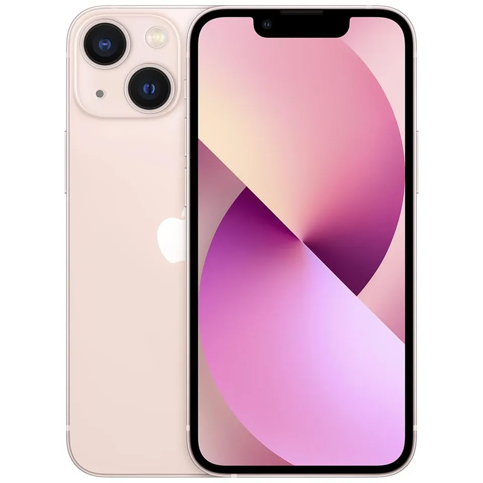 Apple iPhone 13 mini smartphone 512GB rosa 5G