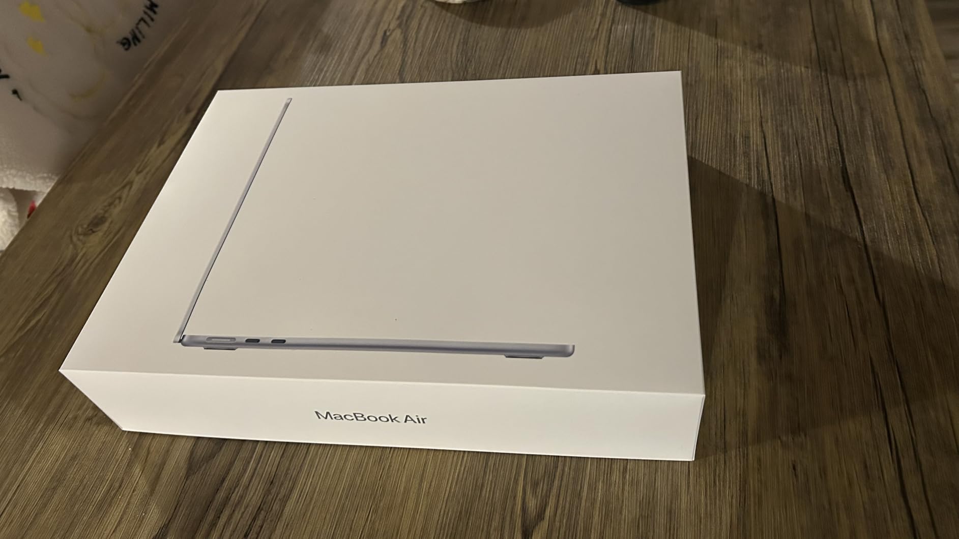 Apple MacBook Air M4 2025 portatile 13,6" 256GB Celeste