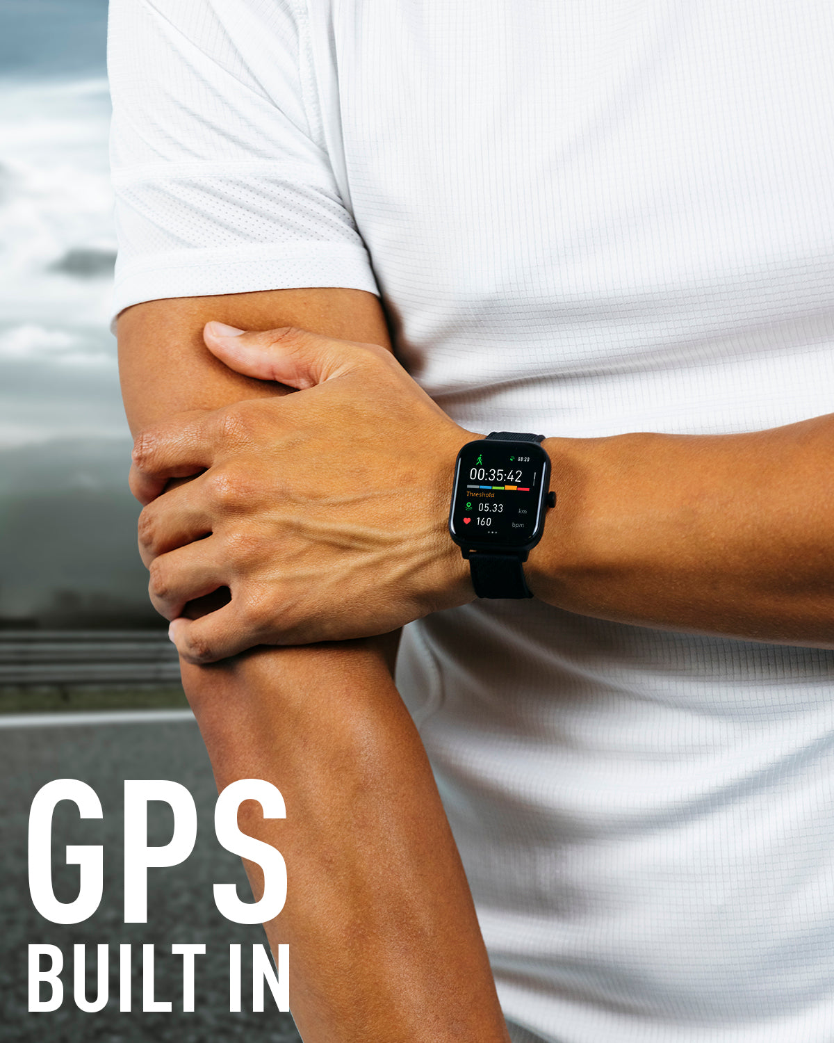 Reflex Active Venture 400 S smartwatch oro AMOLED GPS