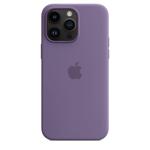 Apple iPhone 14 Pro Max custodia silicone MagSafe Iris