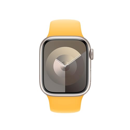 Apple Sport cinturino 41mm sole M/L silicone nuoto