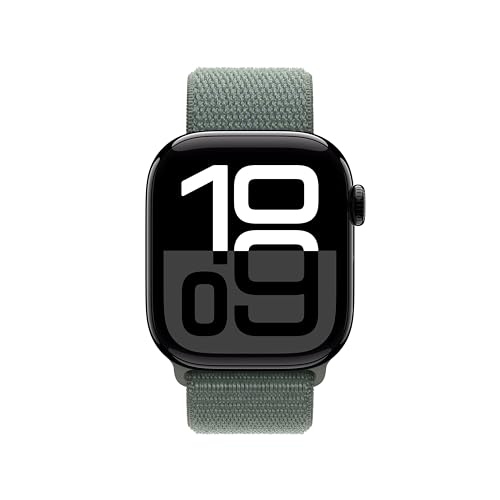 Apple Watch Sport Loop cinturino 42mm salvia nylon