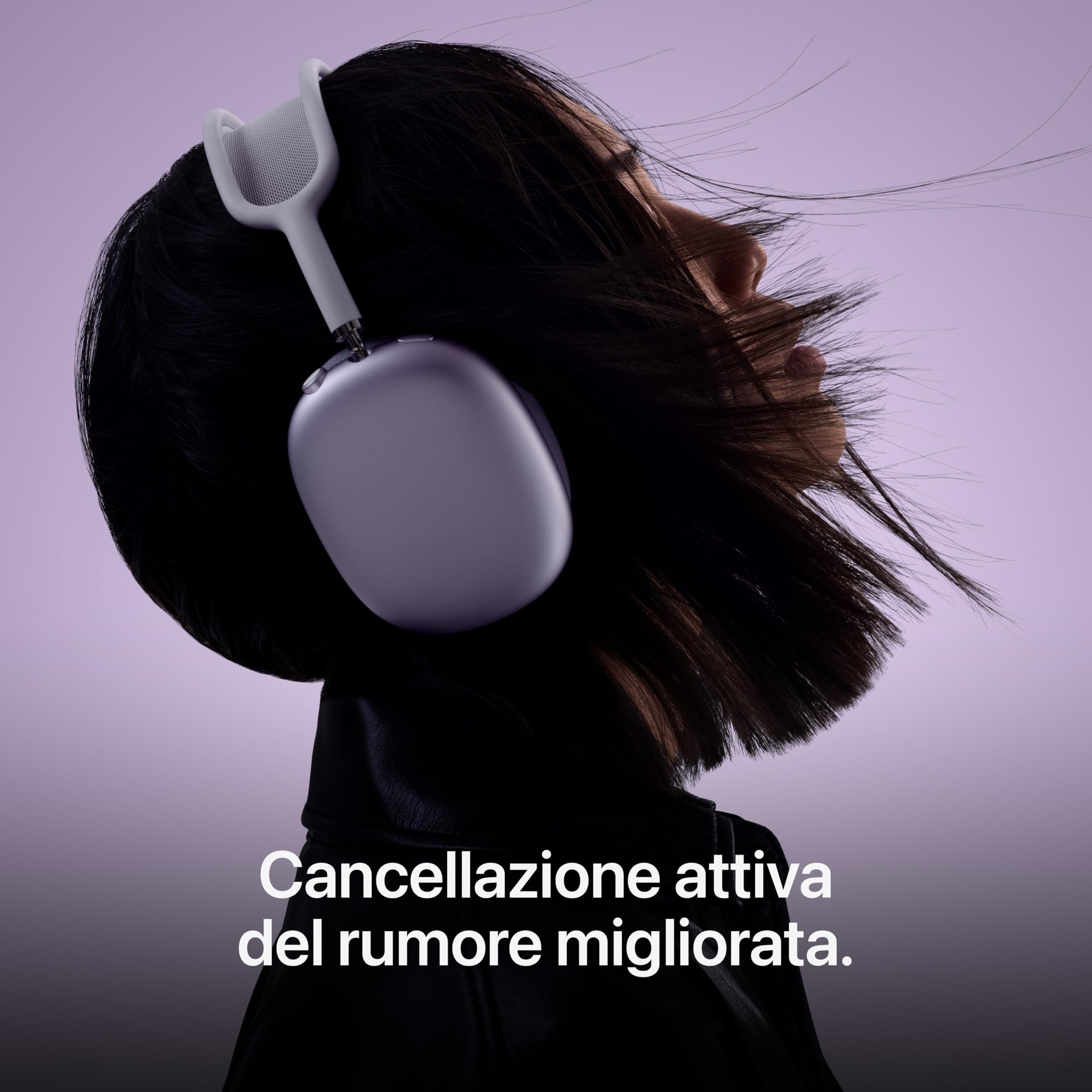 Apple AirPods Max 2 cuffie over-ear azzurro cancellazione rumore