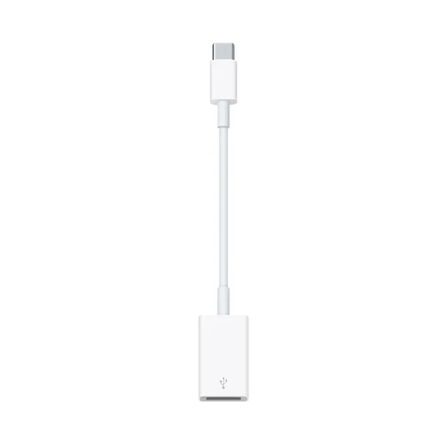 Apple adattatore da USB-C a USB per Mac e iPhone