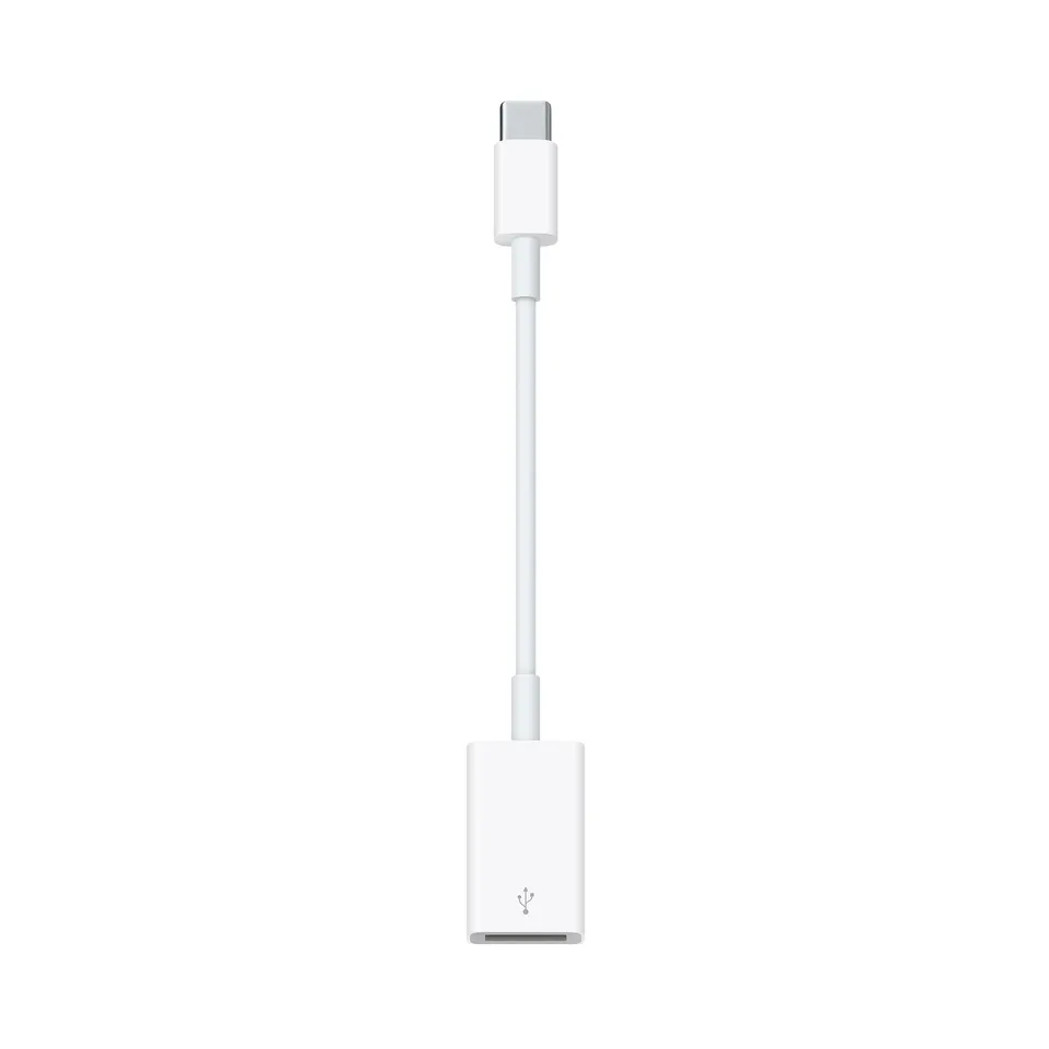 Apple adattatore da USB-C a USB per Mac e iPhone