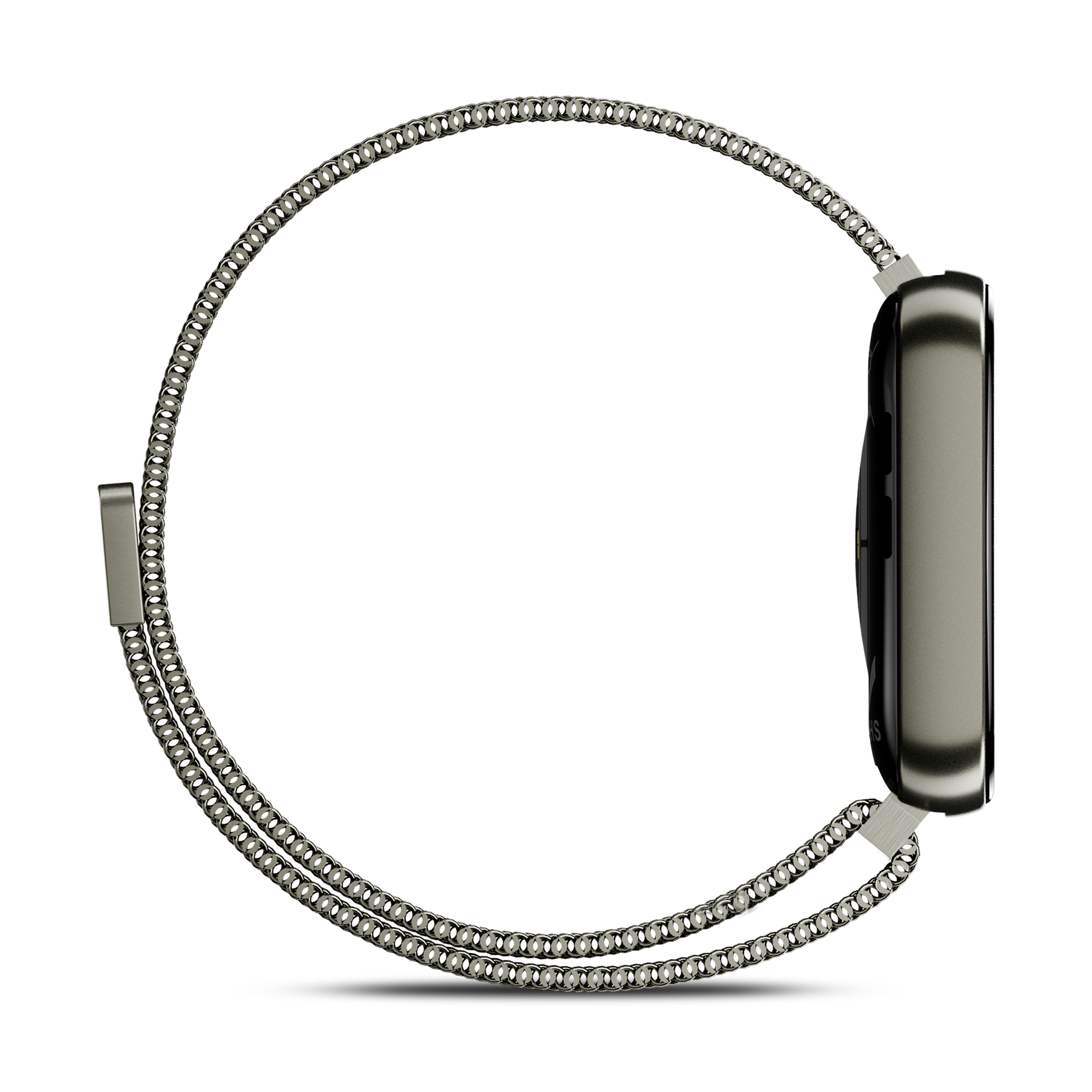 Maoo ProWatch smartwatch gun metal AMOLED