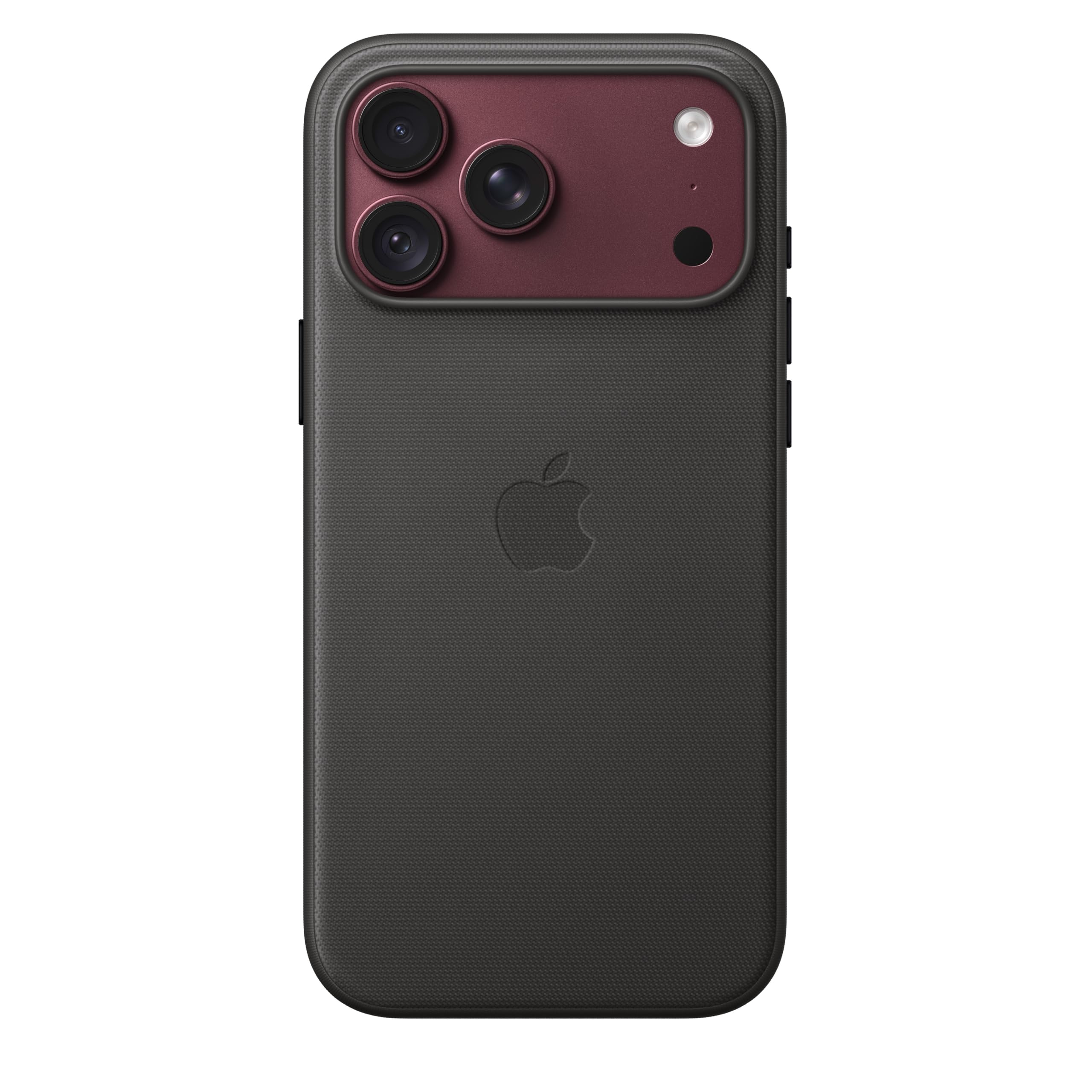 Apple TechWoven iPhone 18 Pro Max custodia nero MagSafe