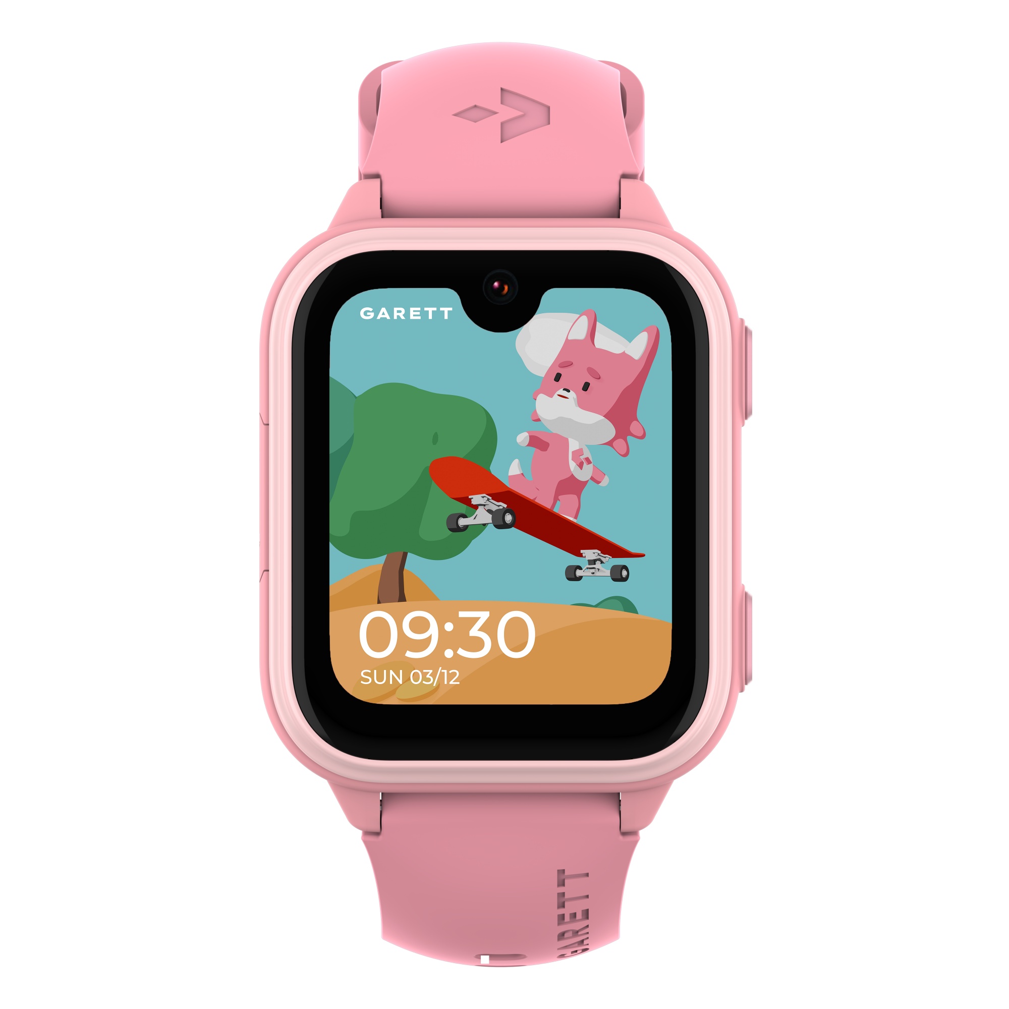 Garett Kids Vibe AI 4G smartwatch rosa bambini