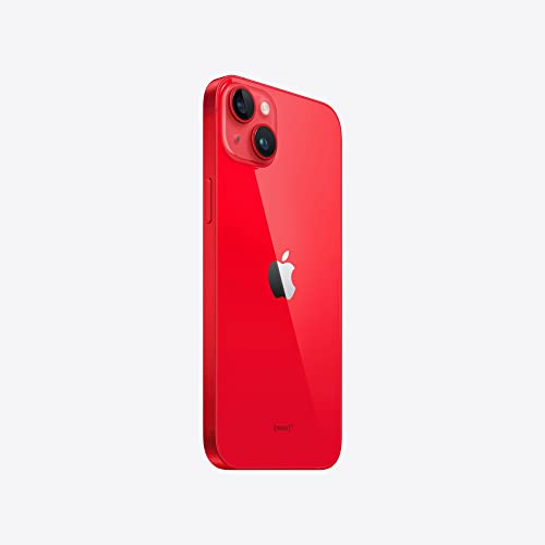 Apple iPhone 14 Plus 128 GB Smartphone Red