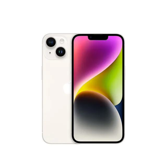 Apple iPhone 14 smartphone 128 GB Galassia 5G