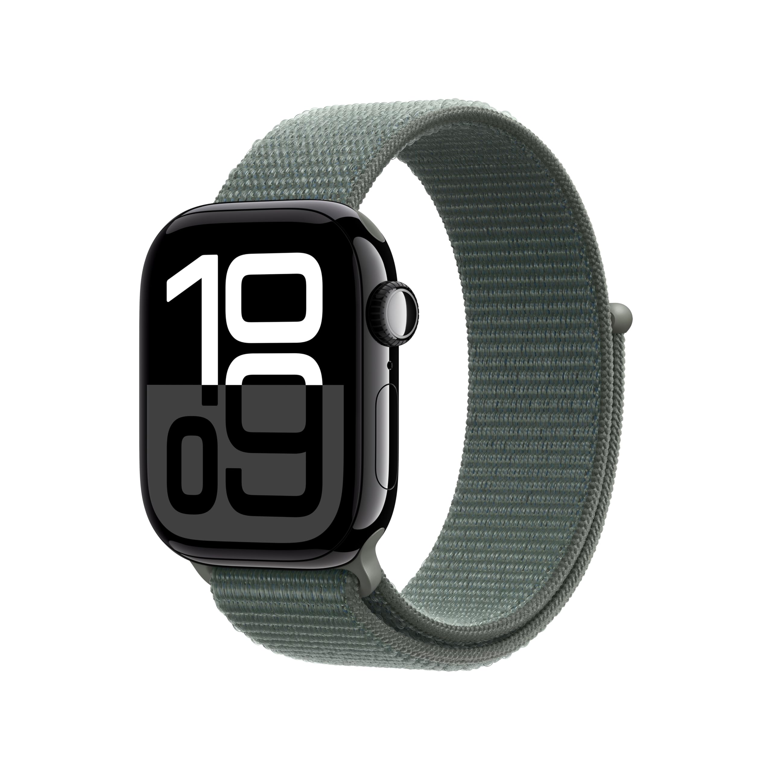 Apple Watch Sport Loop cinturino 42mm salvia nylon