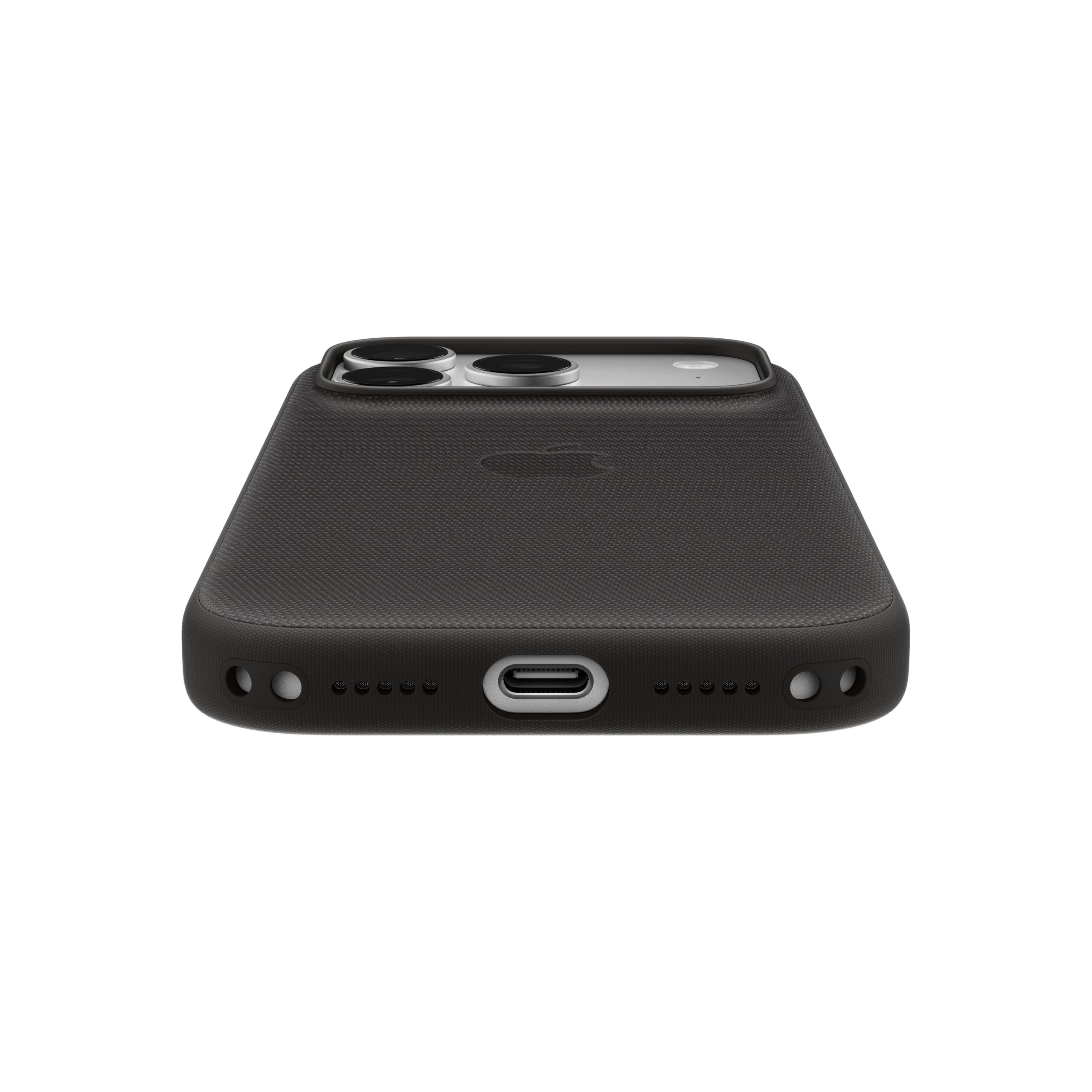 Apple TechWoven iPhone 18 Pro custodia MagSafe Gelso