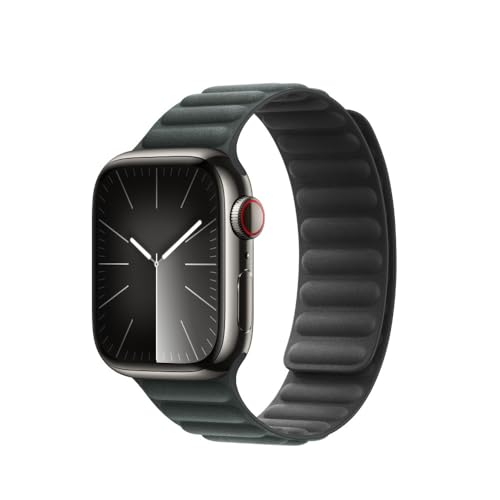 Apple Watch Magnetic Link Cinturino 41mm Sempreverde M/L