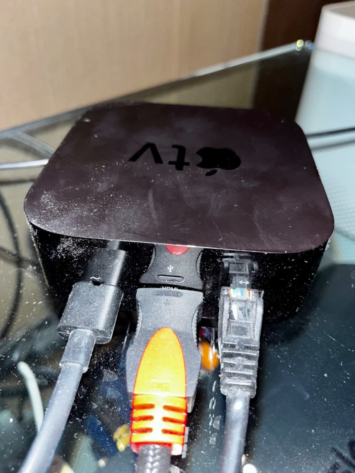 Apple TV HD 32GB tv box streaming full HD