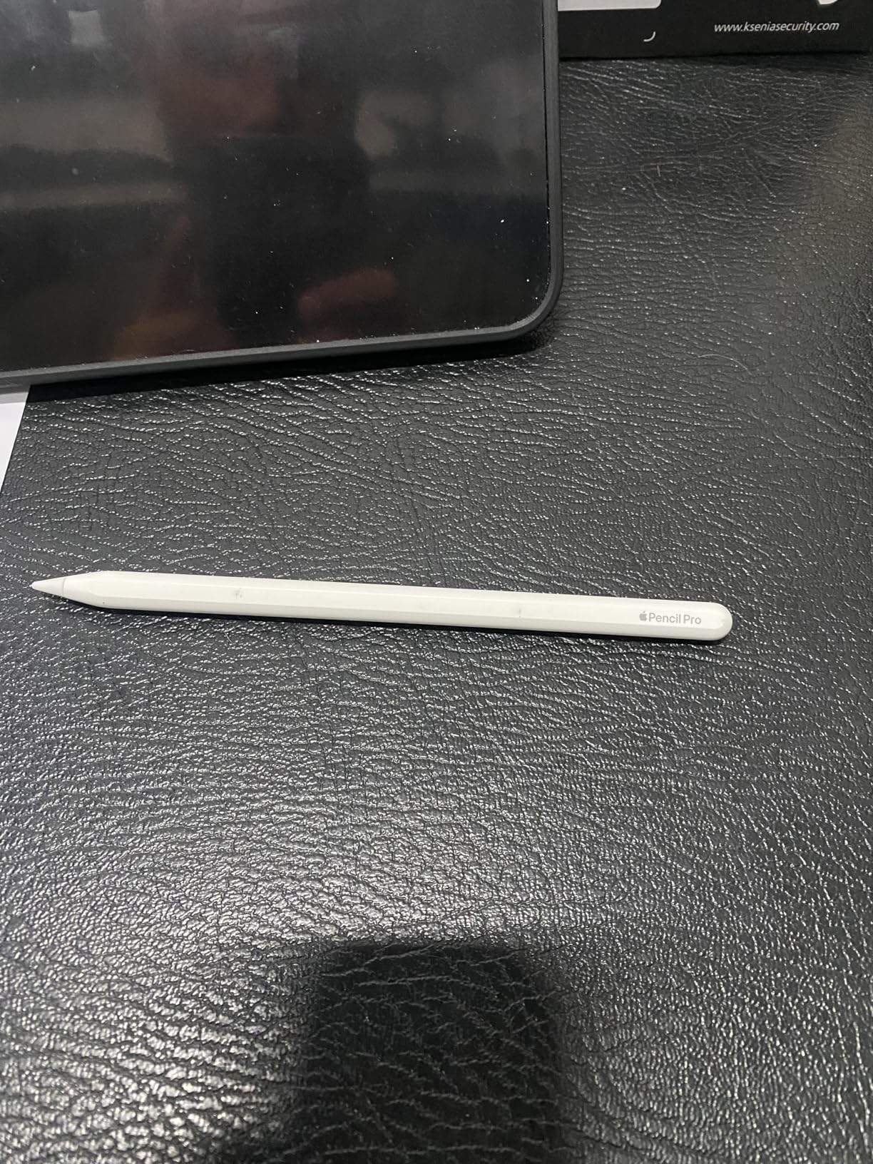 Apple Pencil Pro penna iPad ricarica wireless