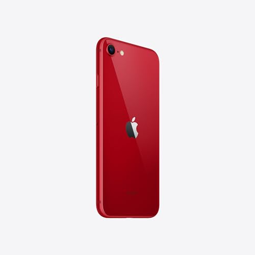 Apple iPhone SE 3a Generazione smartphone 128GB (PRODUCT)RED 5G