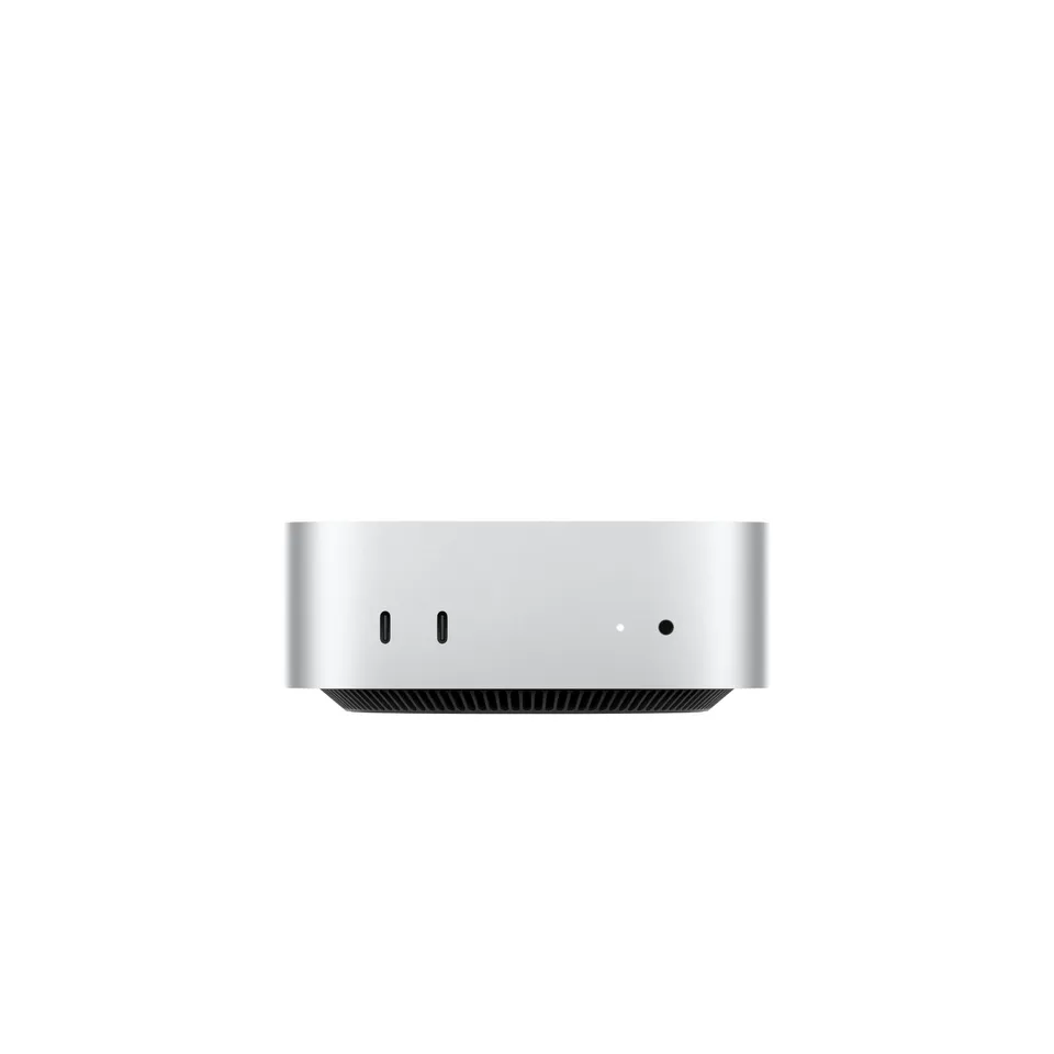 Apple Mac mini M5 Pro computer 512GB 24GB argento