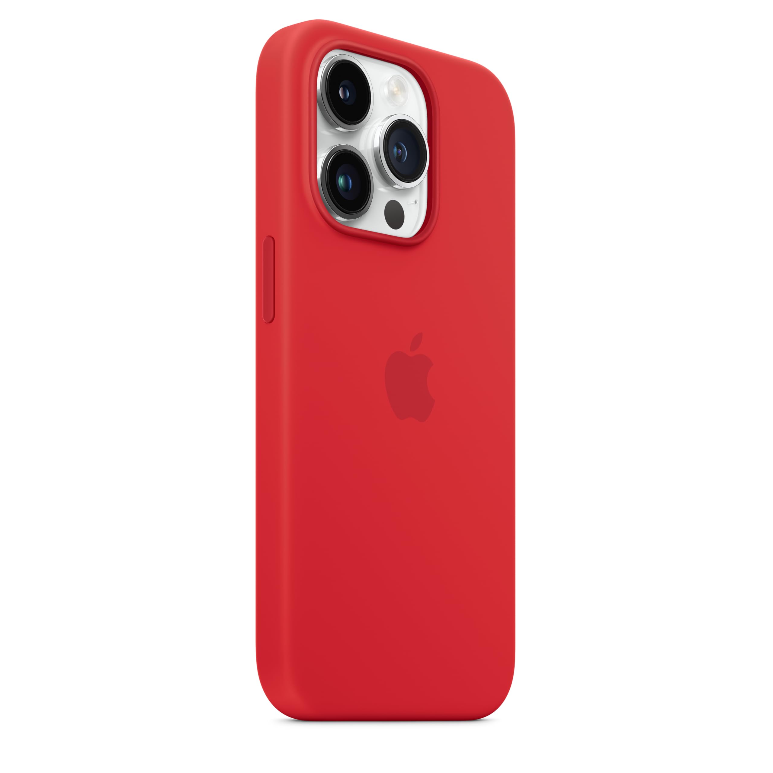 Apple iPhone 14 Pro custodia silicone MagSafe PRODUCT RED