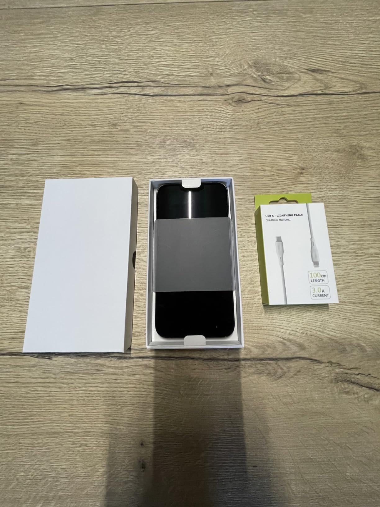 Apple iPhone 13 Pro Max smartphone 1TB Argento ricondizionato