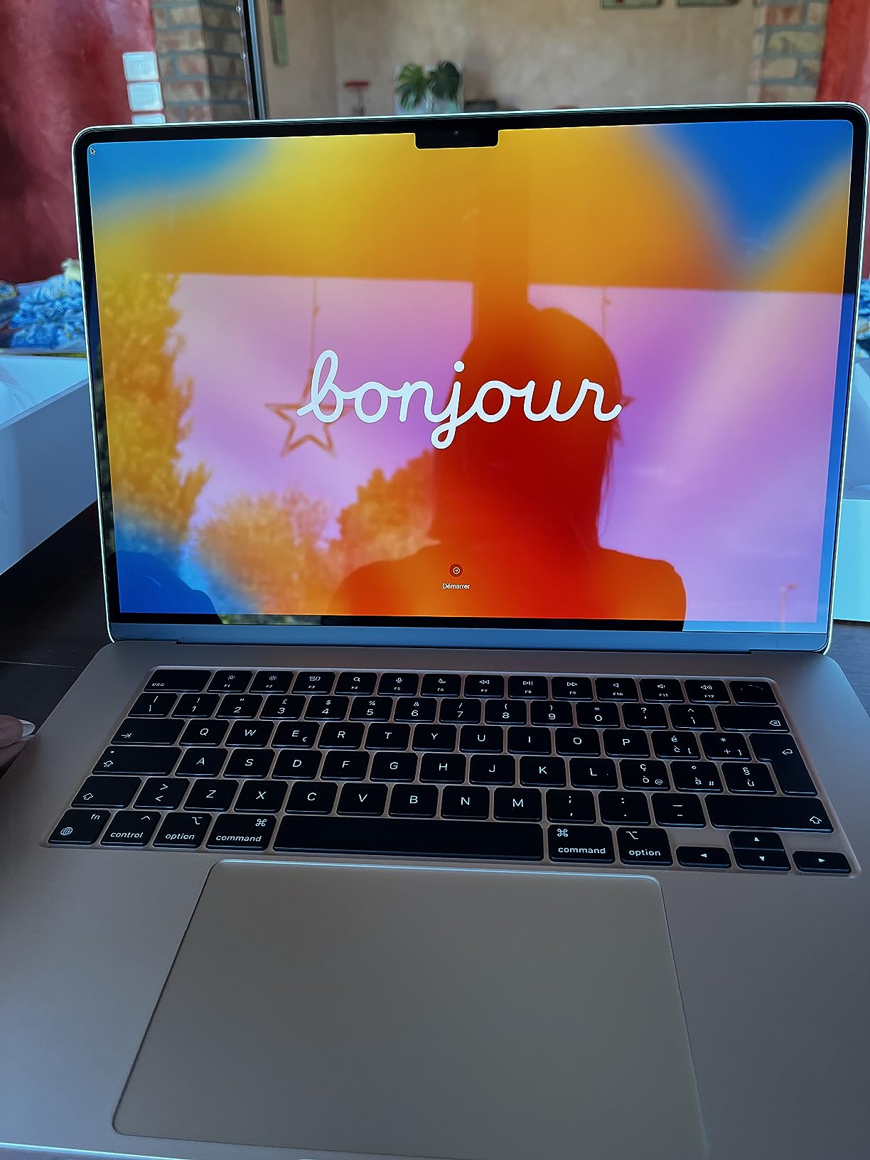 Apple MacBook Air 15,3 M2 8GB 512GB portatile Grigio siderale Retina
