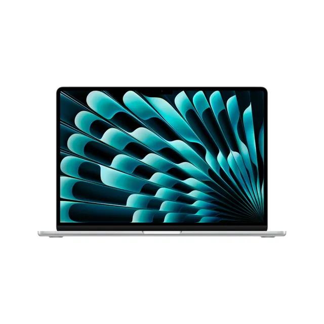 Apple MacBook Air 15 M4 2025 portatile 16/256GB Argento 18 ore