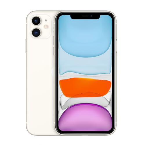 Apple iPhone 11 128GB smartphone bianco 6,1 pollici