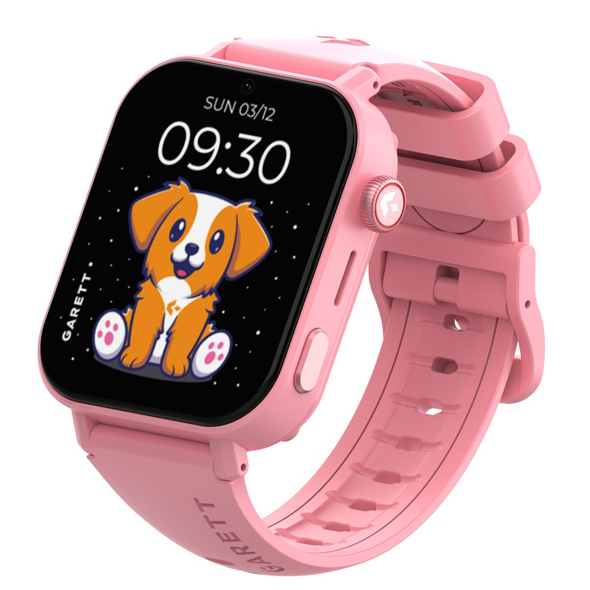 Garett Kids Rel 4G Smartwatch Rosa GPS