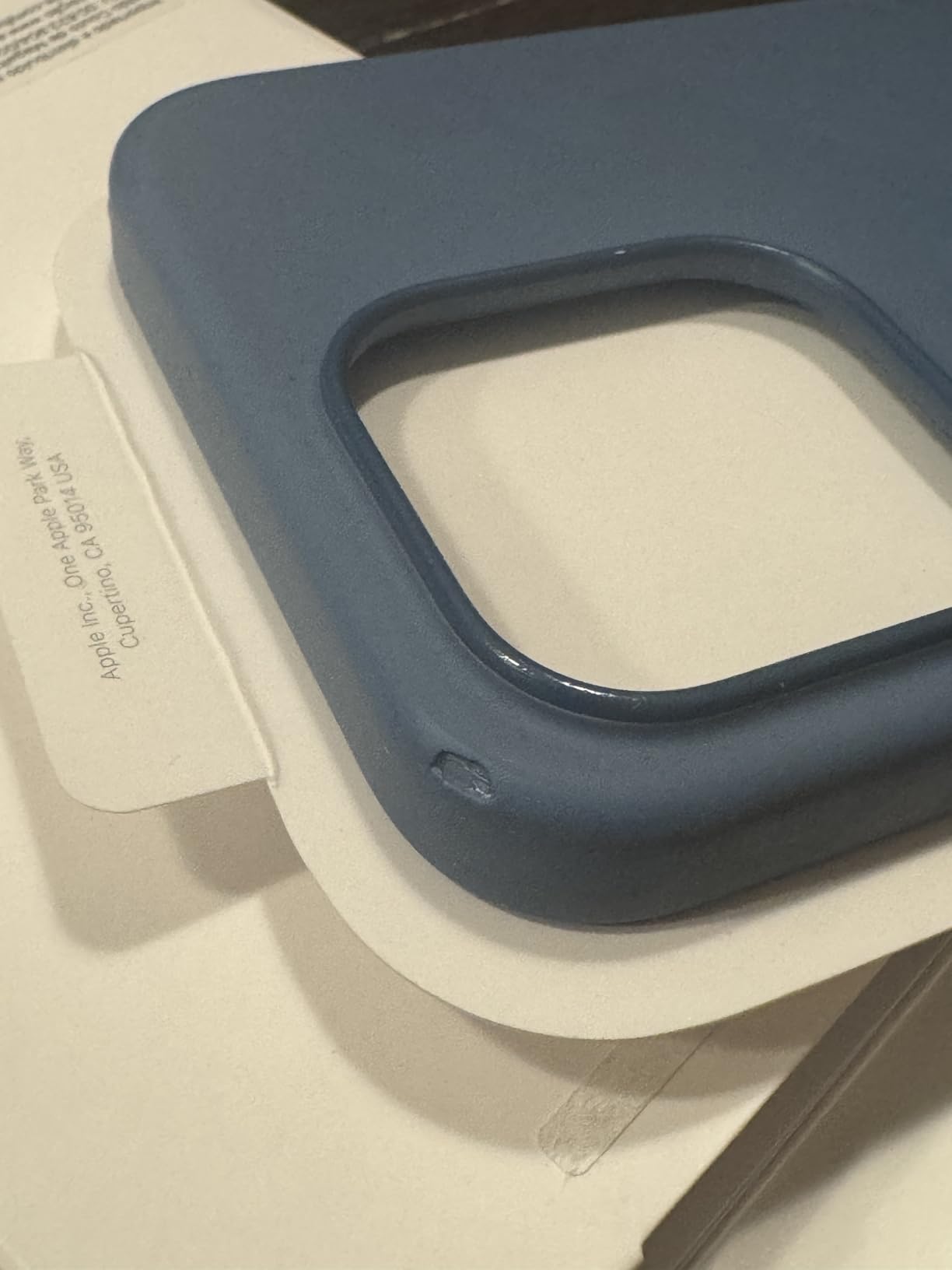 Apple iPhone 15 Pro Max custodia silicone Cipresso MagSafe