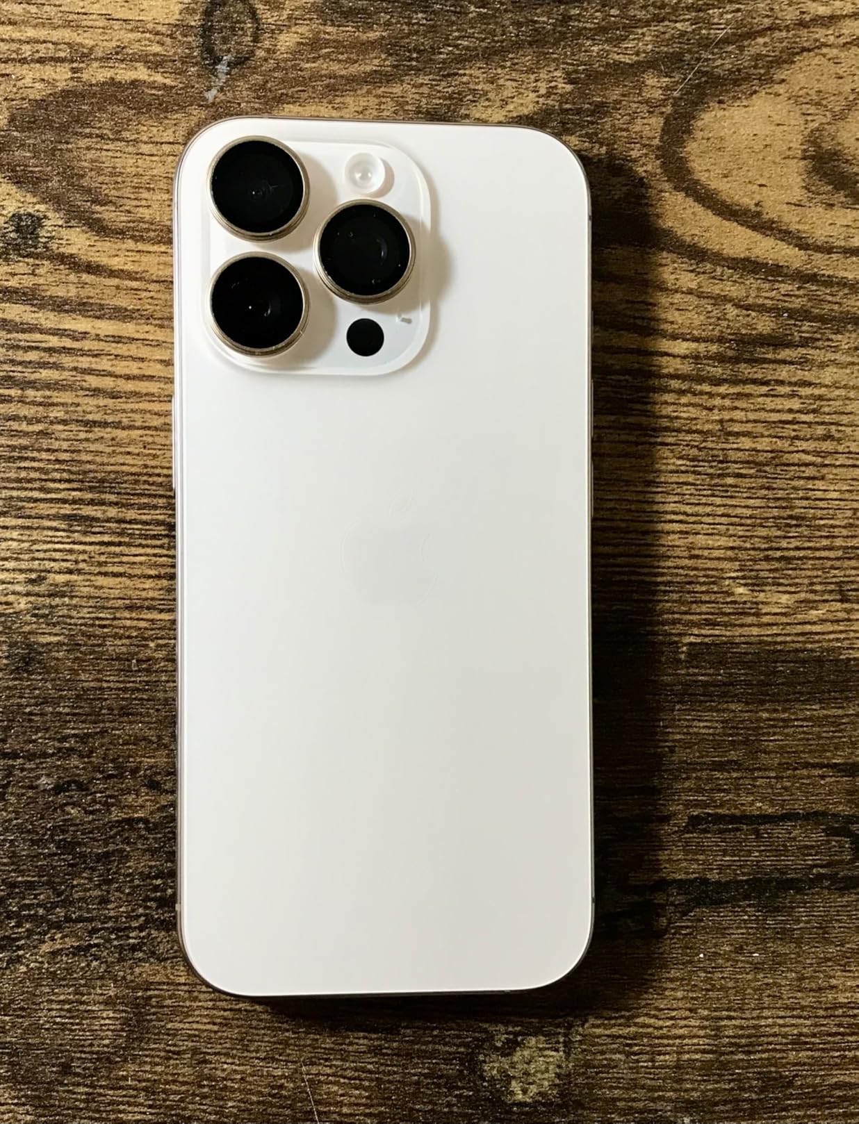 Apple iPhone 16 Pro smartphone 512 GB titanio bianco 5G