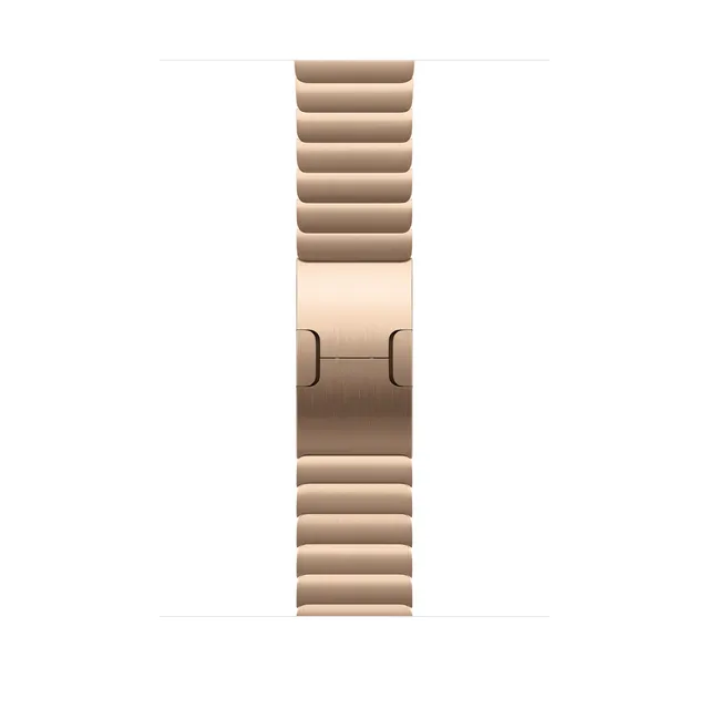 Apple Watch bracciale a maglie 46 mm cinturino oro