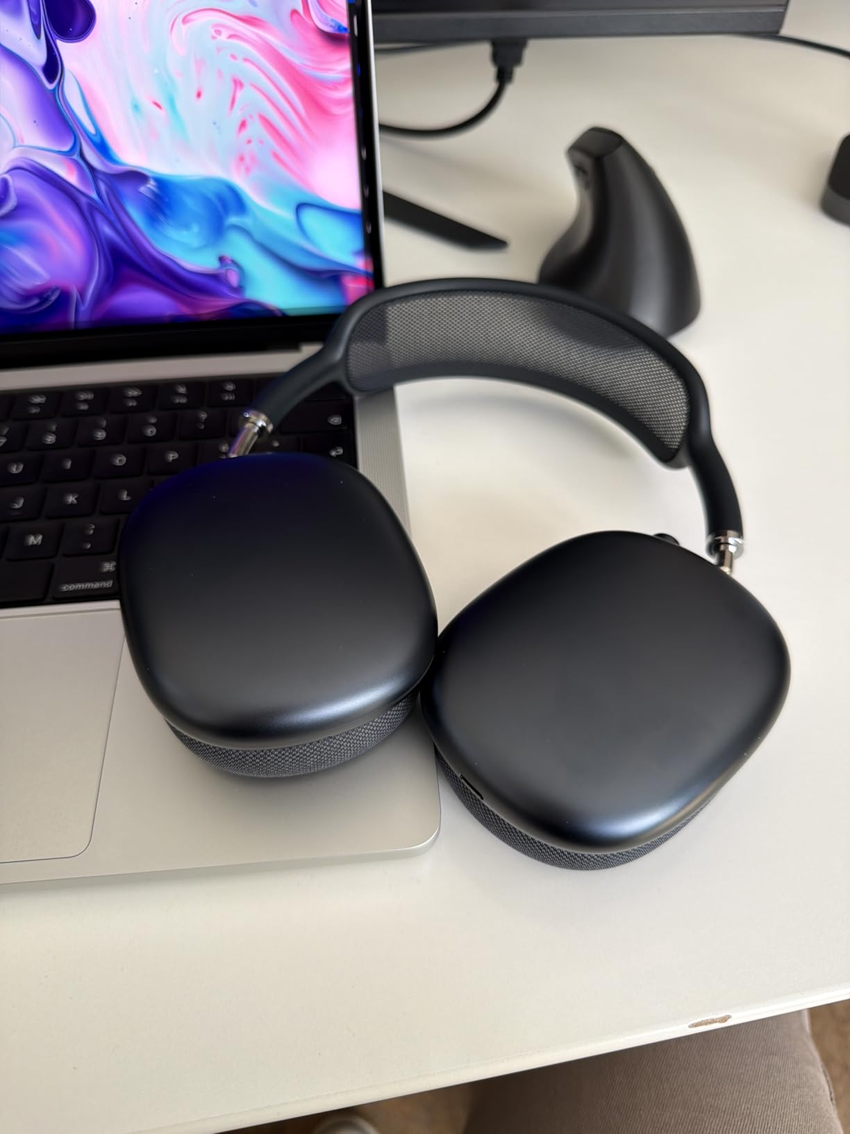 Apple AirPods Max 2 cuffie over-ear azzurro cancellazione rumore
