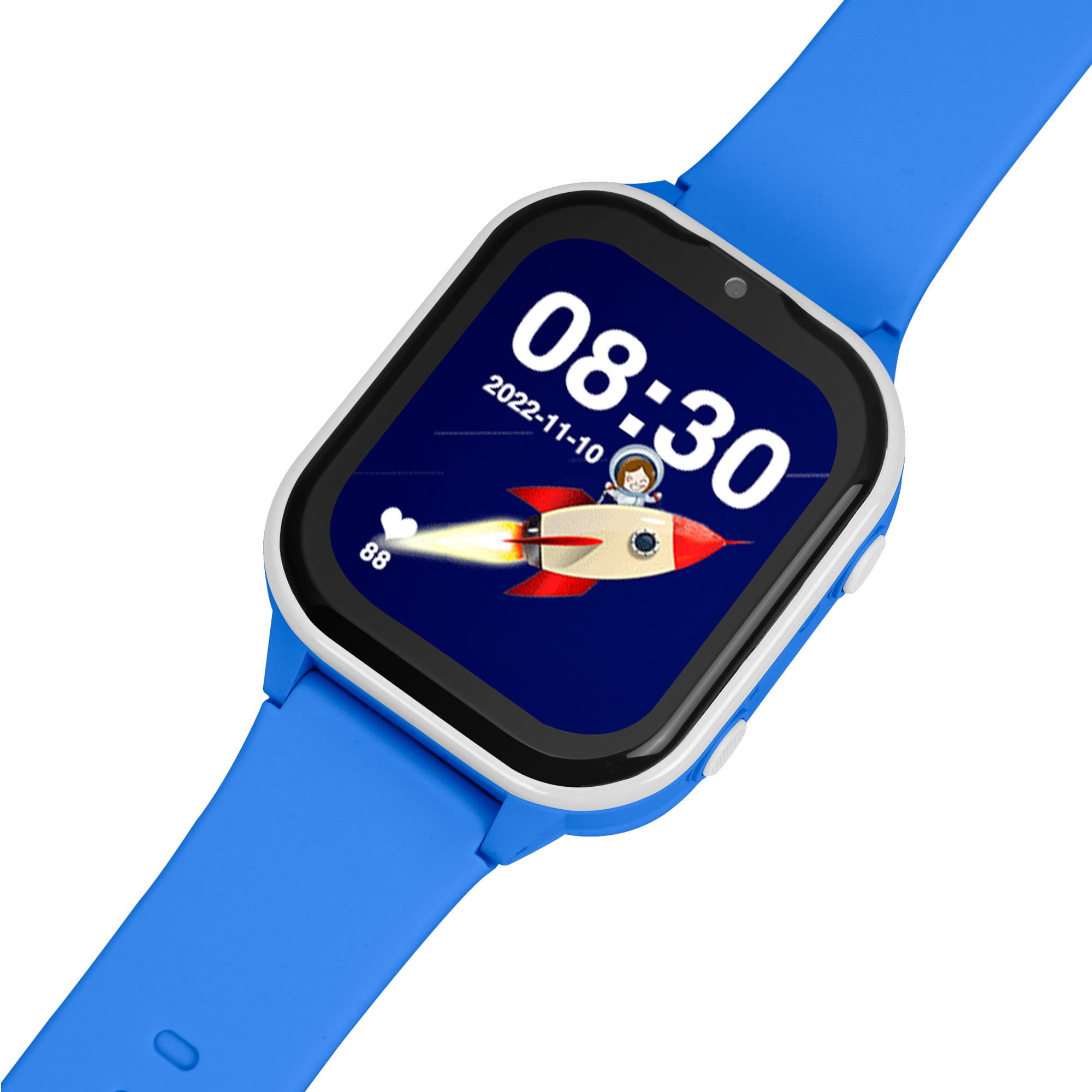 Garett Kids Sun Ultra 4G smartwatch blu schermo 1,85"