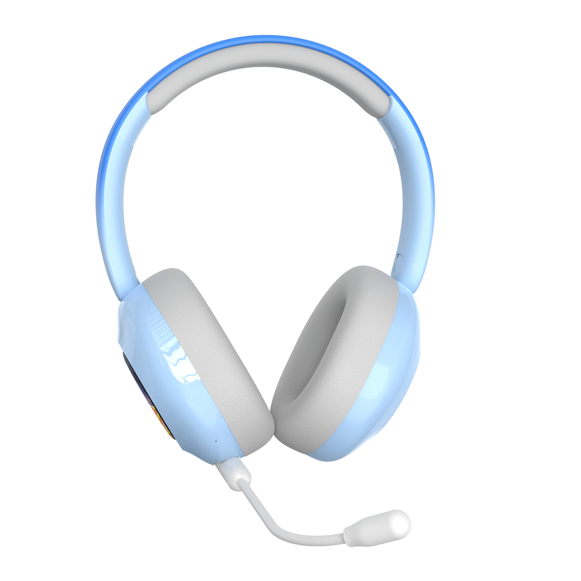Garett Astro Wave ANC cuffie bambini blu