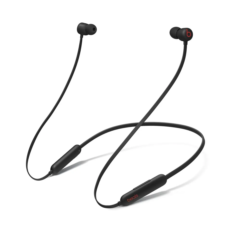 Beats Flex auricolari wireless nero 12 ore bluetooth