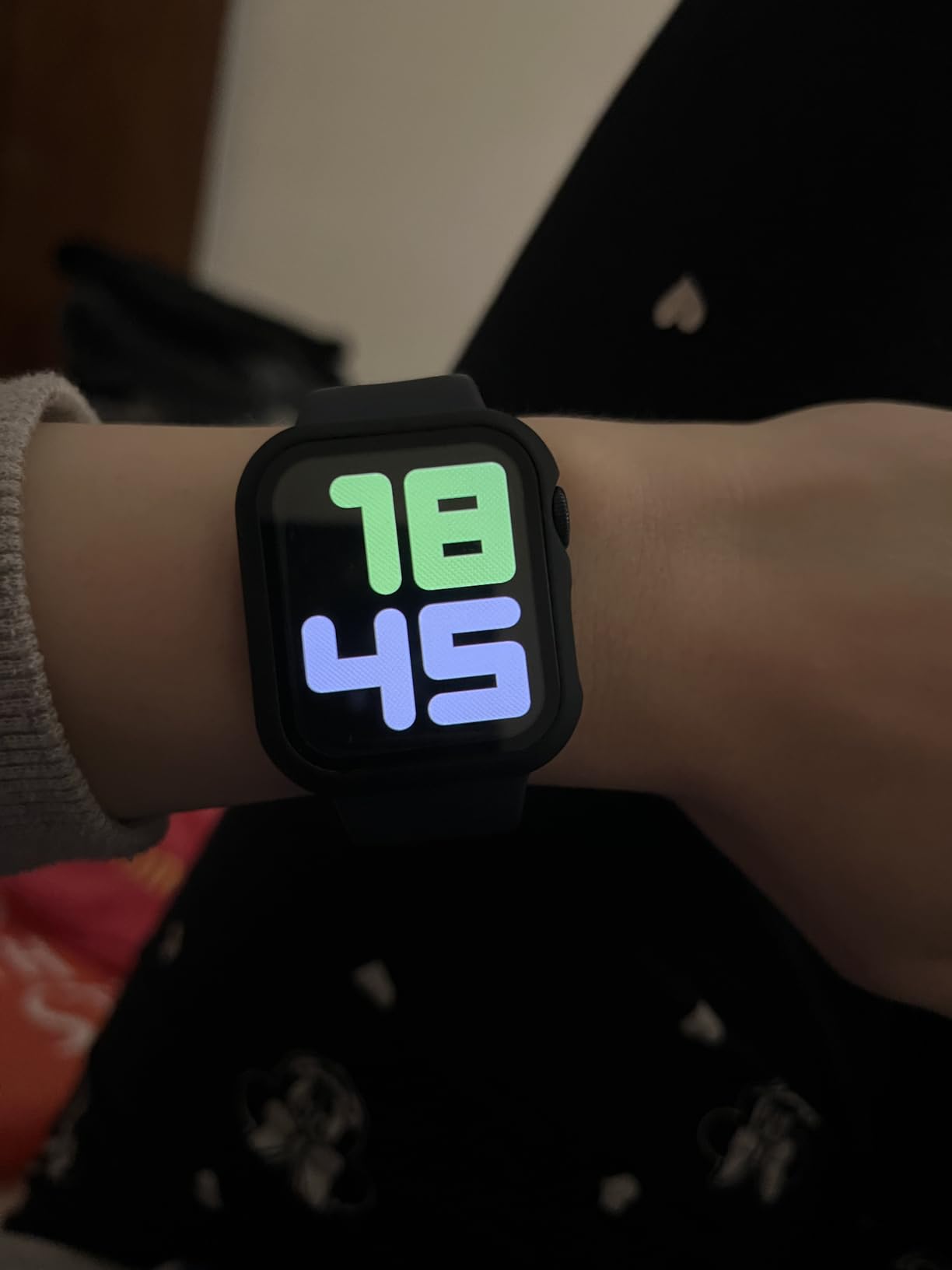 Apple Watch SE 2ª Generazione Smartwatch GPS 40mm Mezzanotte