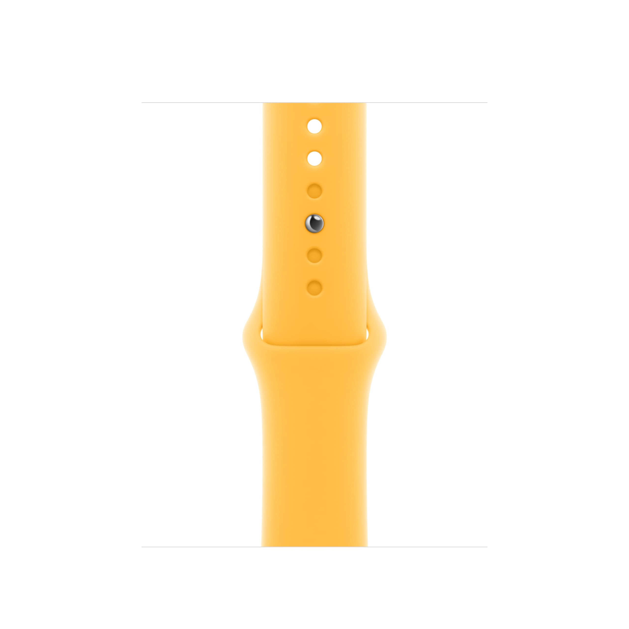Apple Sport cinturino 41mm sole M/L silicone nuoto