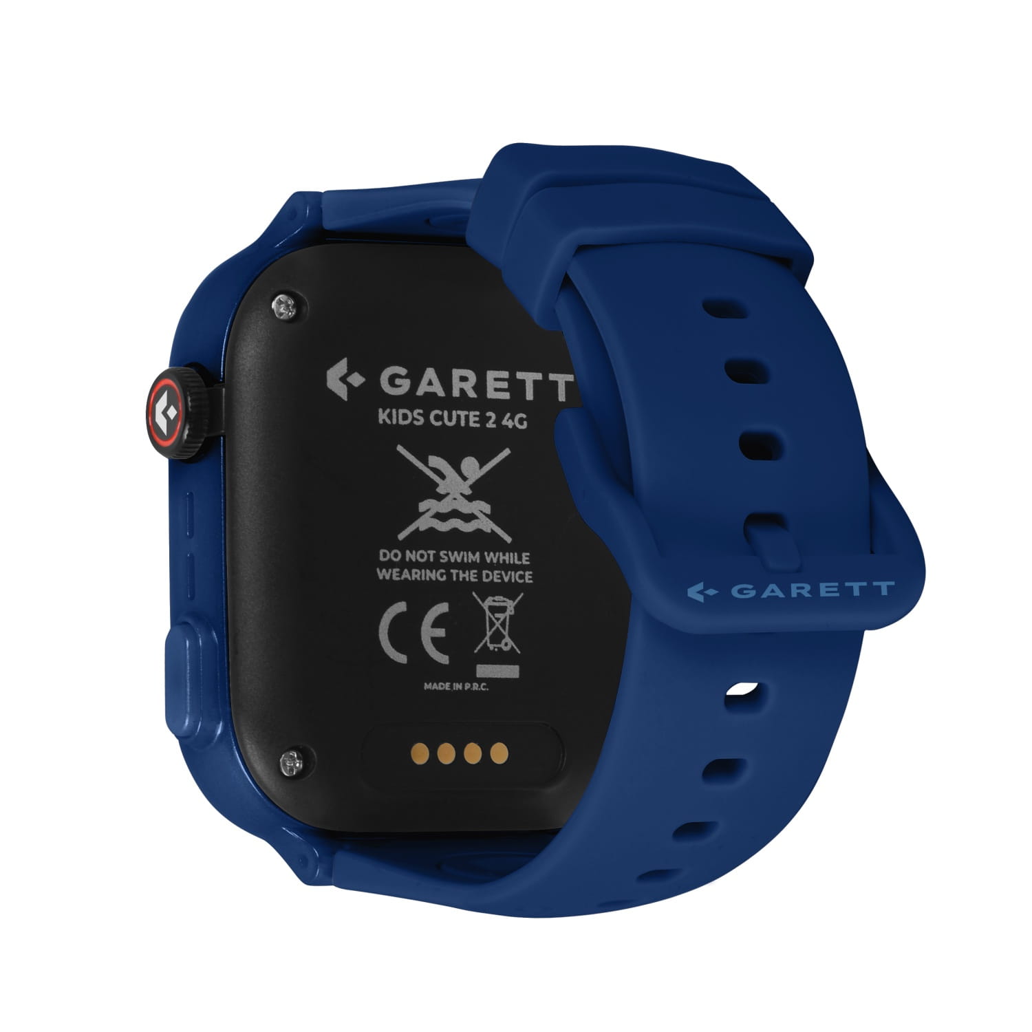 Garett Kids Cute 2 4G smartwatch blu GPS bimbi