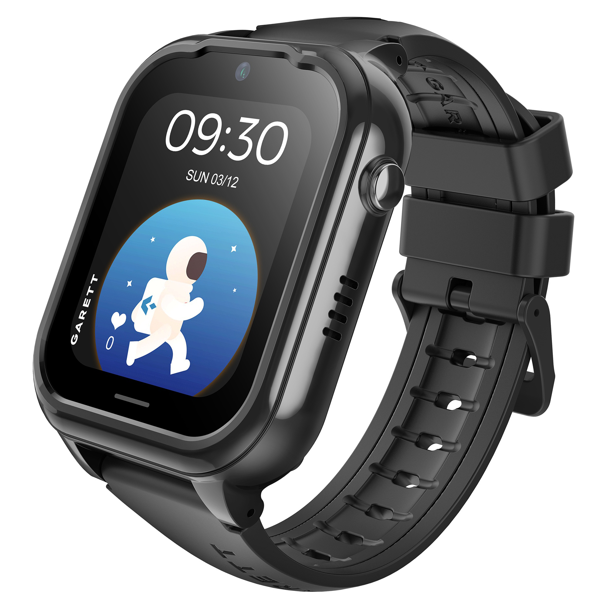 Garett Kids Essa Go 4G smartwatch nero con GPS