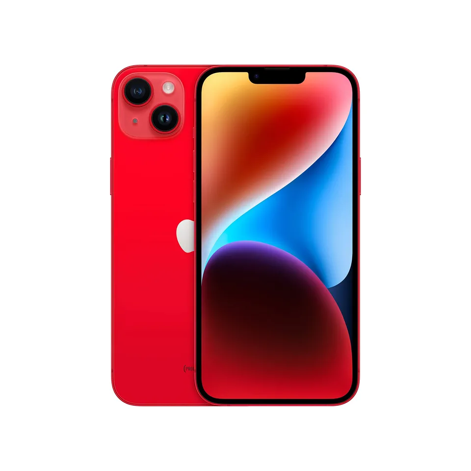 Apple iPhone 14 Plus 128 GB Smartphone Red