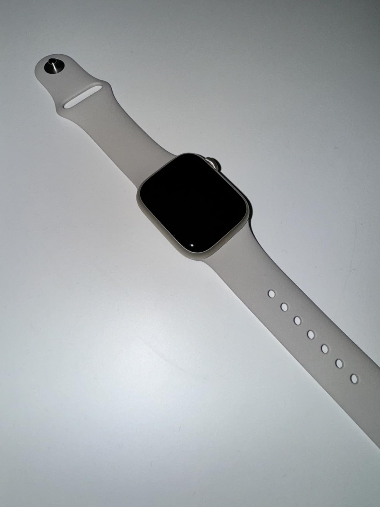 Apple Watch Series 8 GPS 41mm smartwatch galassia ossigeno sangue
