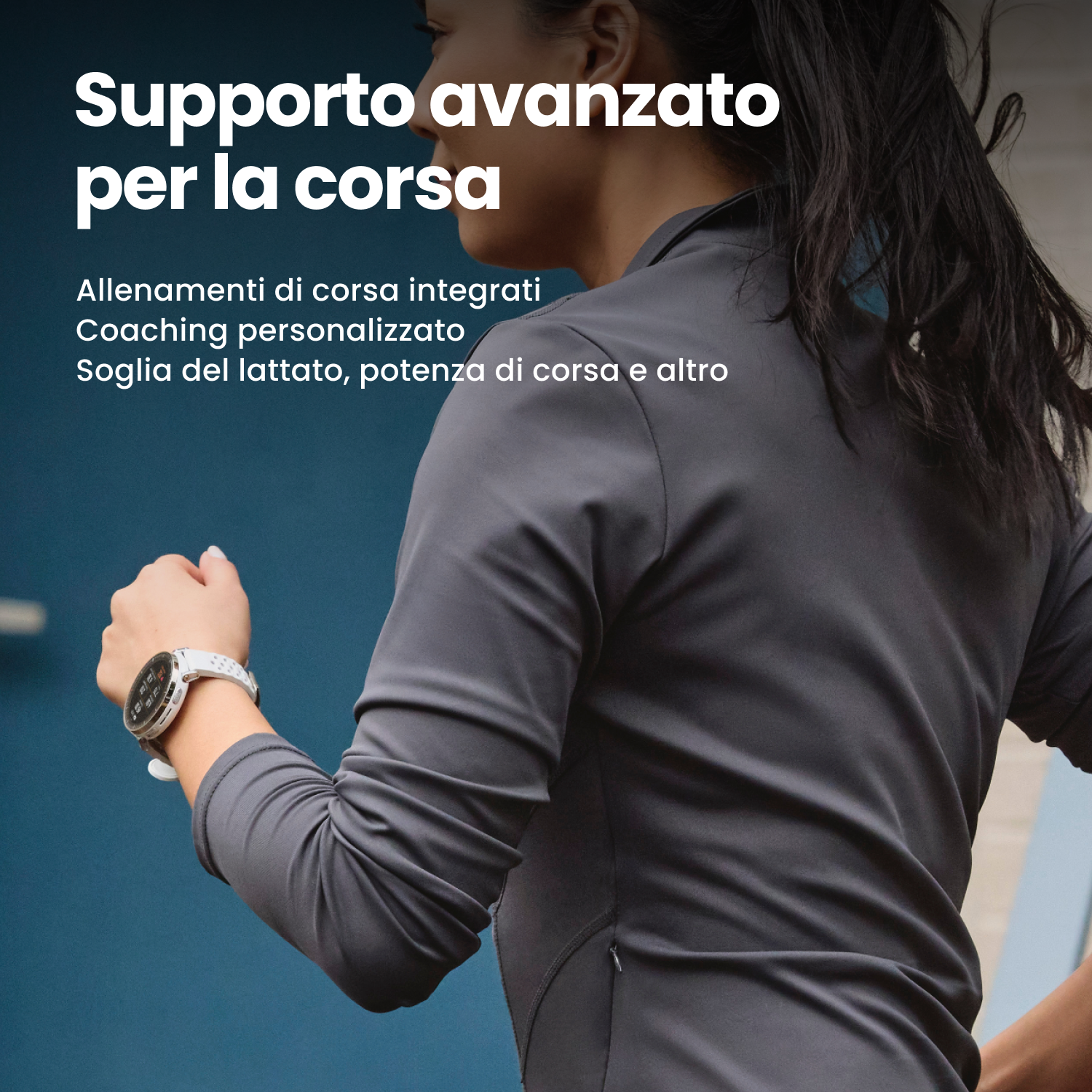 Amazfit Active 3 Premium smartwatch Apex Silver AMOLED