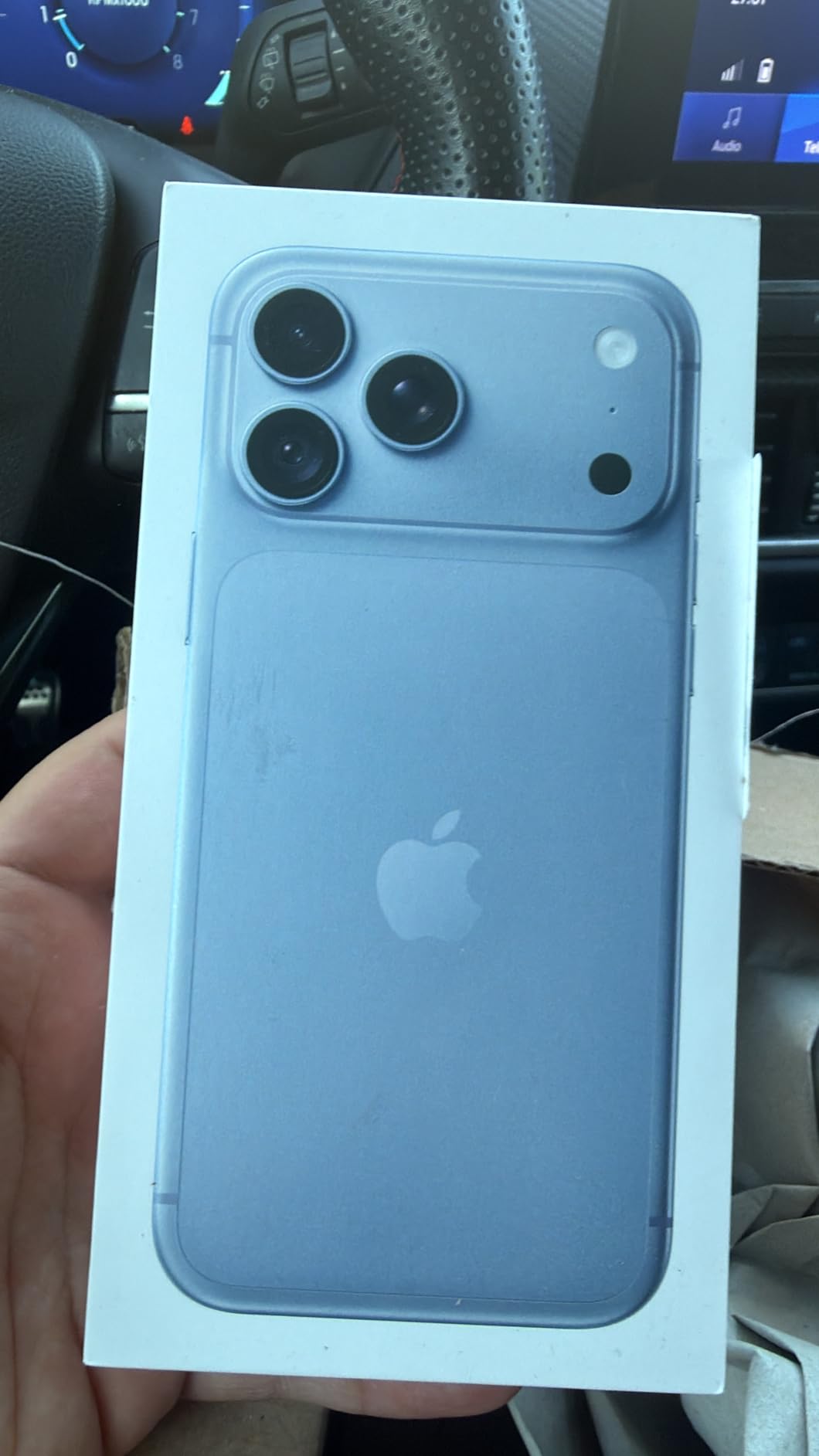 Apple iPhone 18 Pro Max 256 GB smartphone argento