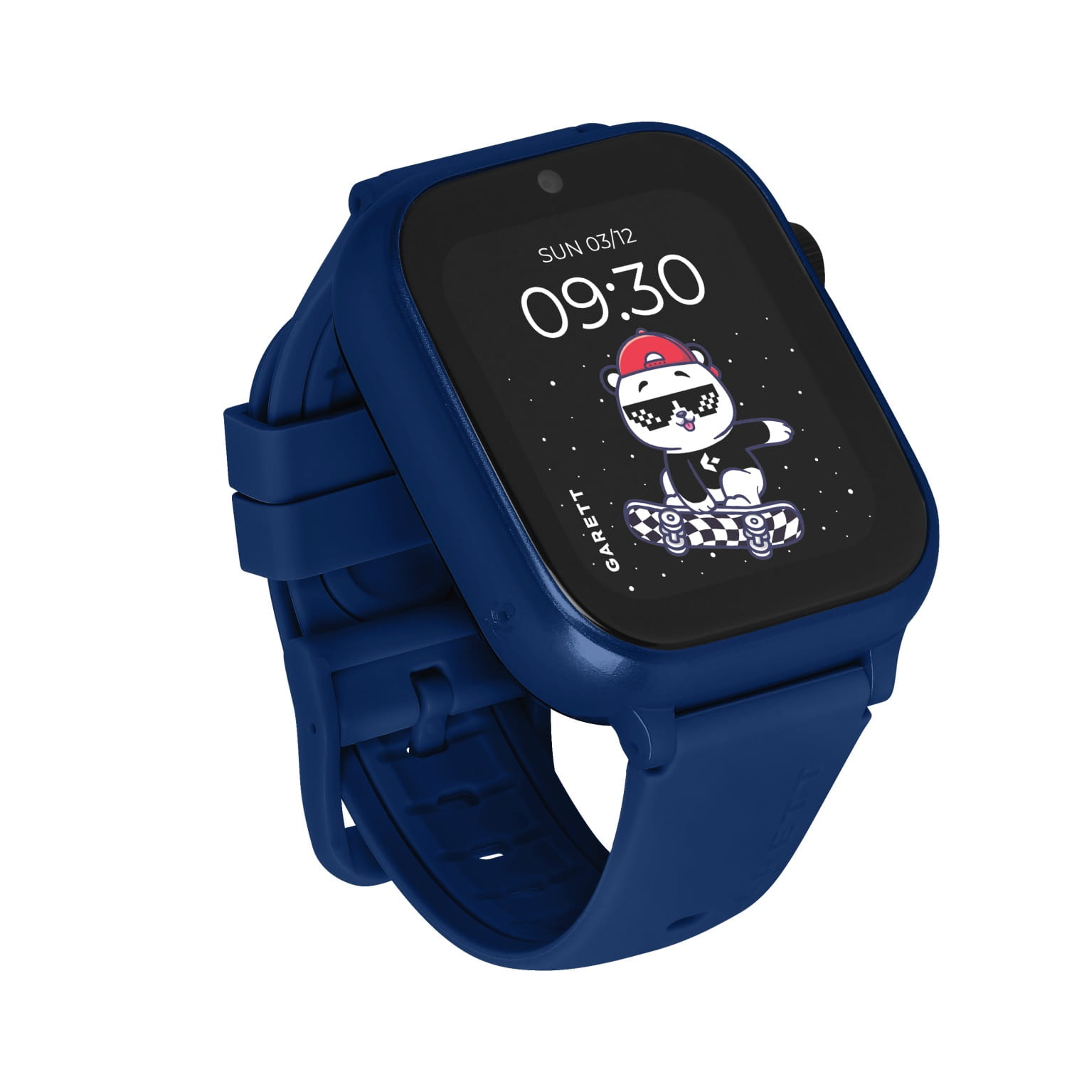 Garett Kids Cute 2 4G smartwatch blu GPS bimbi