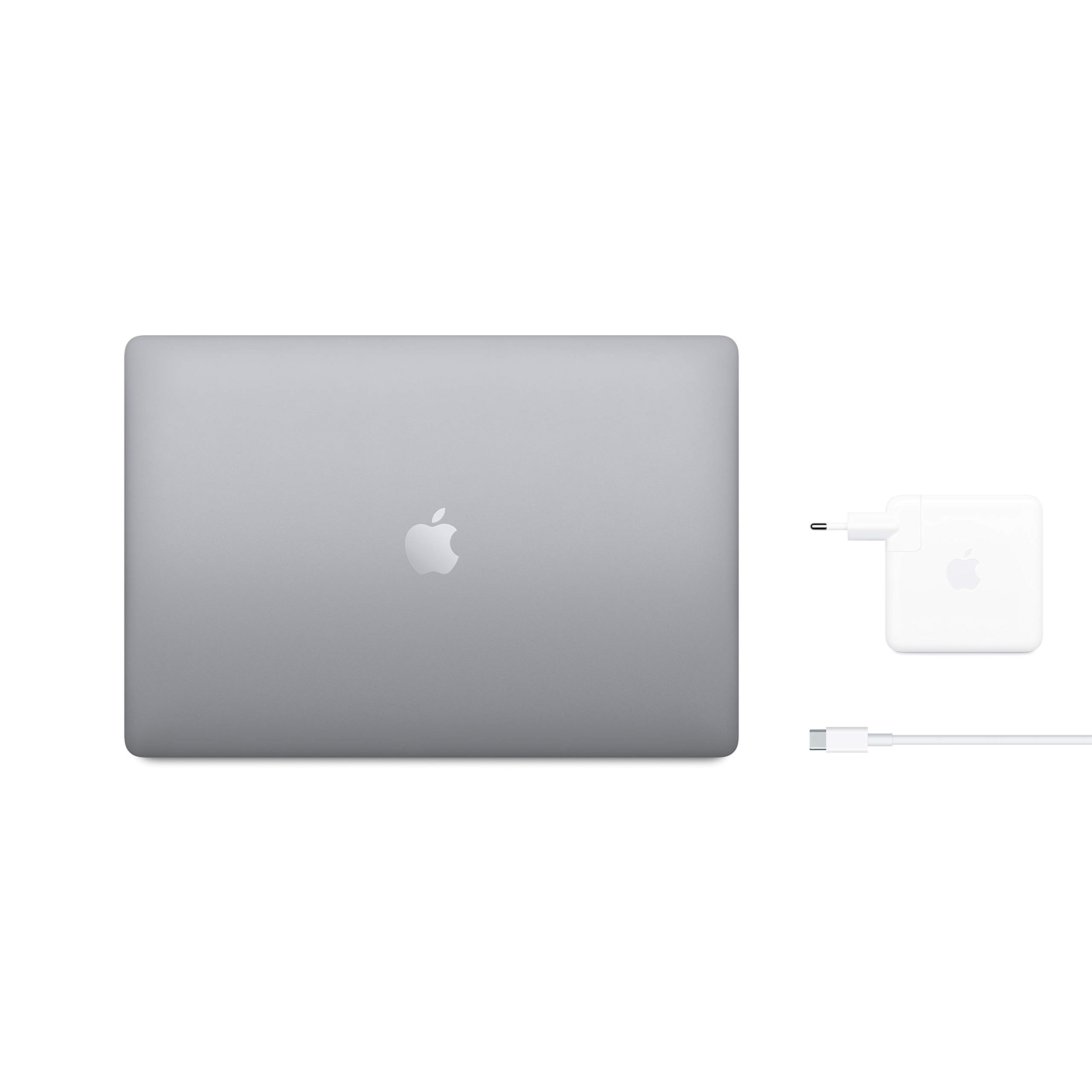 Apple MacBook Pro 16 2019 notebook grigio siderale 16GB 512GB
