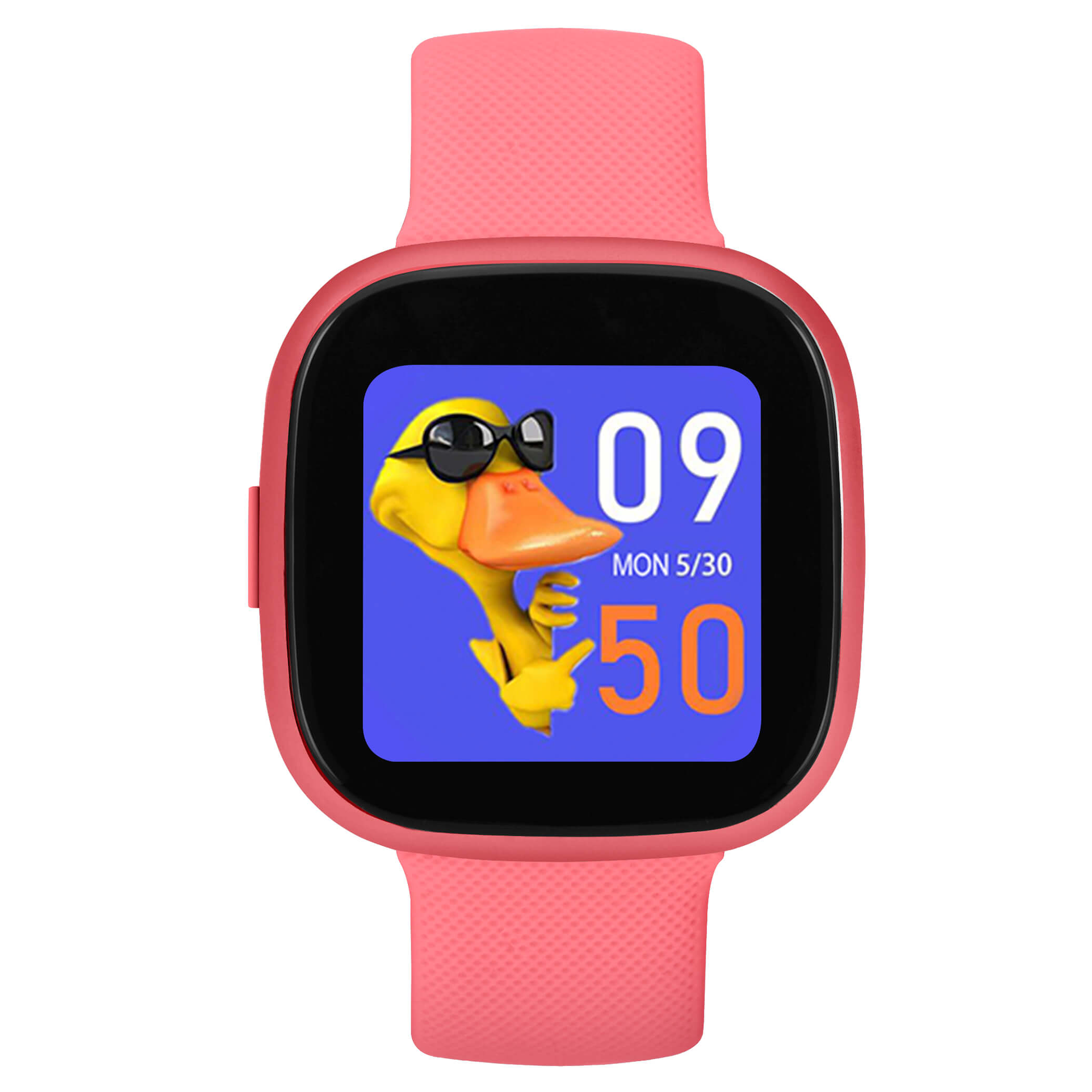 Garett Kids Fit smartwatch rosa bambino 7 giorni